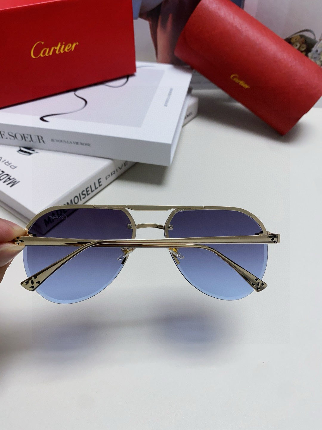 Cartier Sunglasses