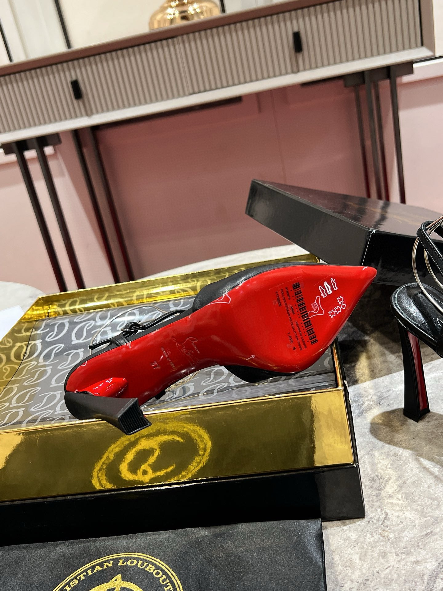 Christian Louboutin Heels