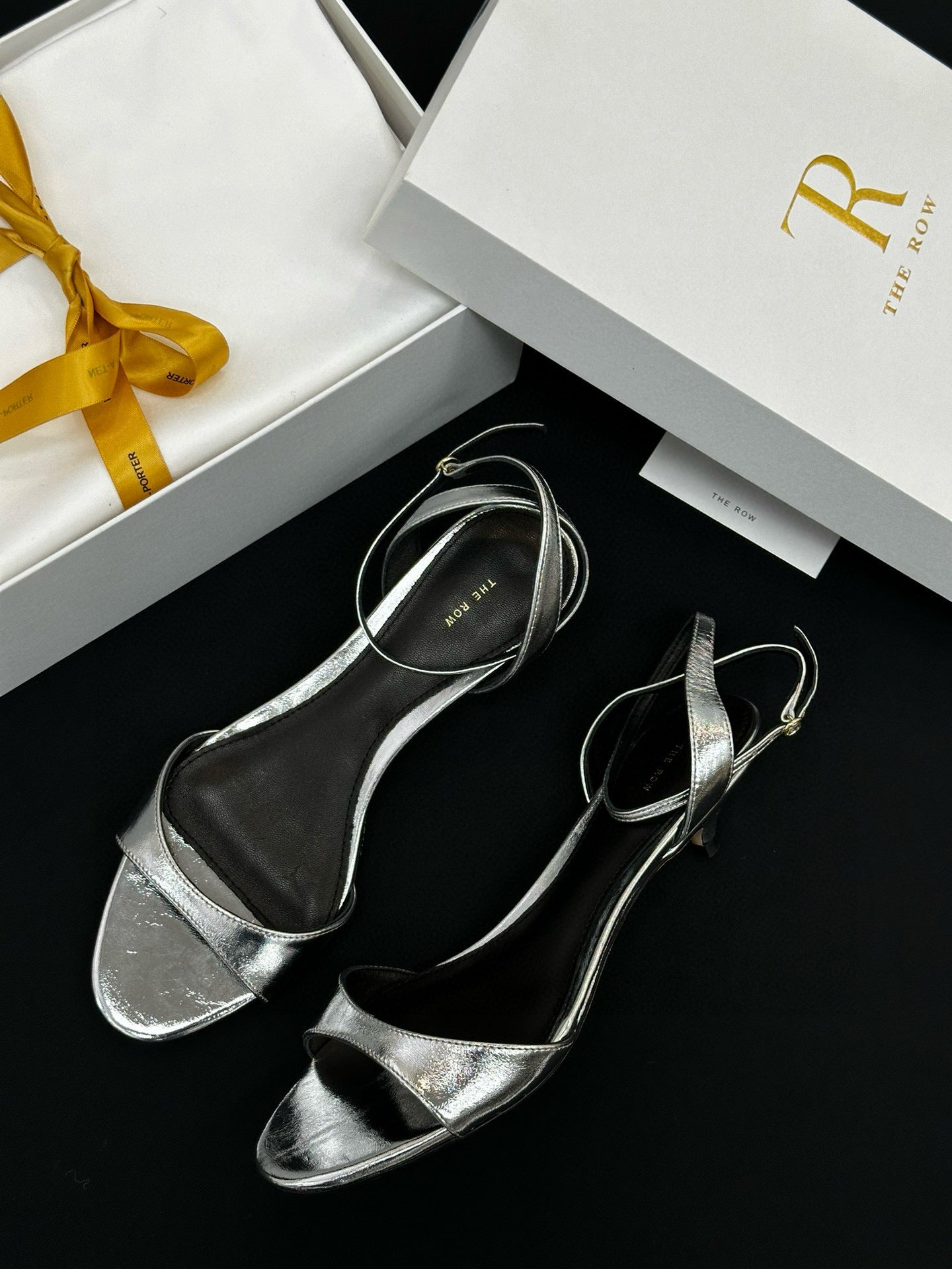 The Row Sandals