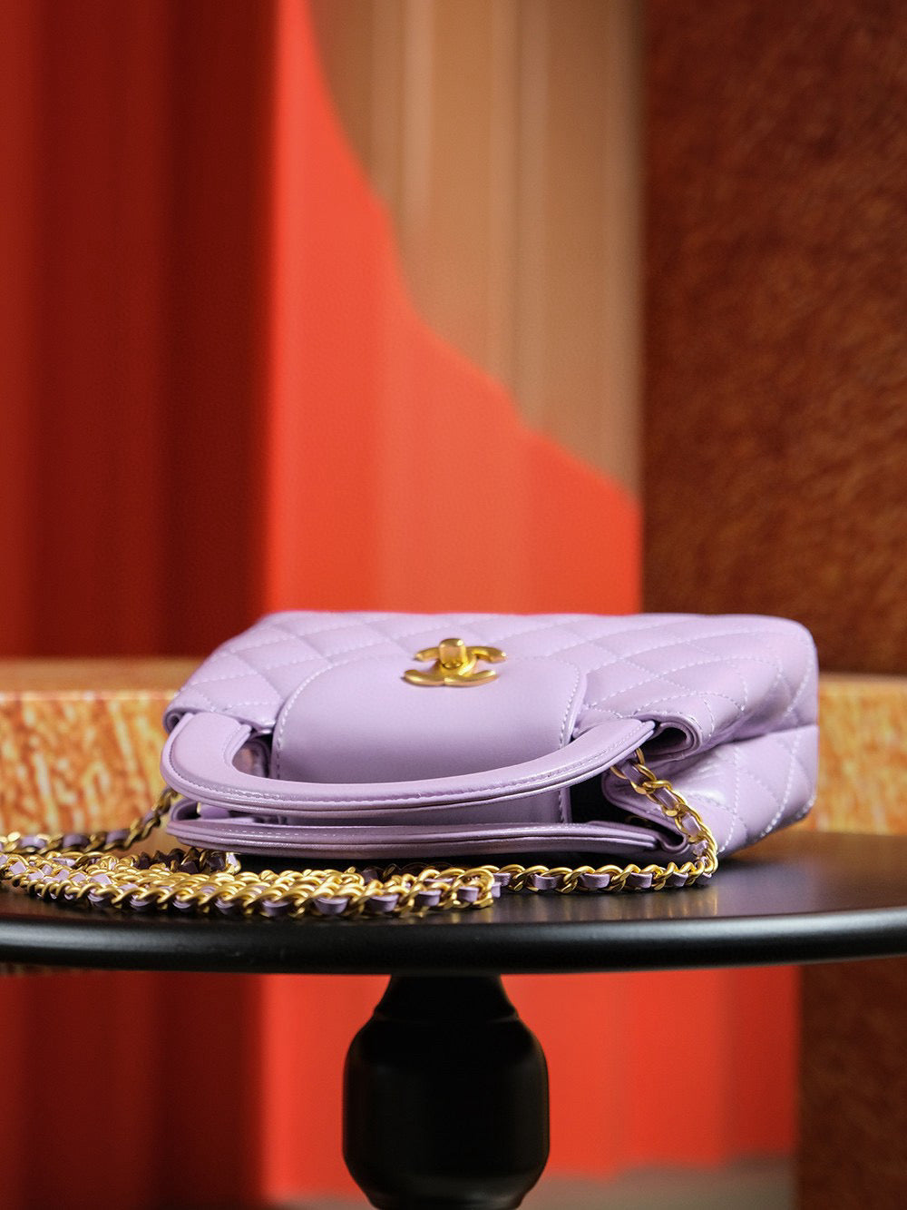 Chanel 23K Kelly Bag