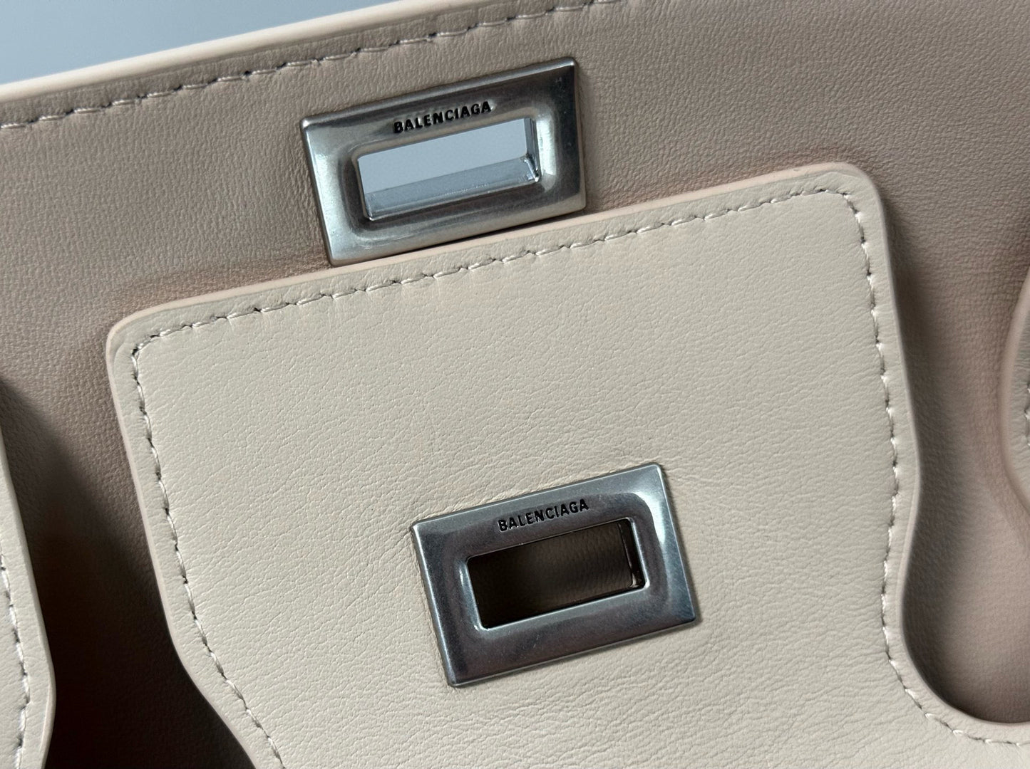 BLCG BelAir Leather Shoulder Bag(26.9x13.9x5.3cm)