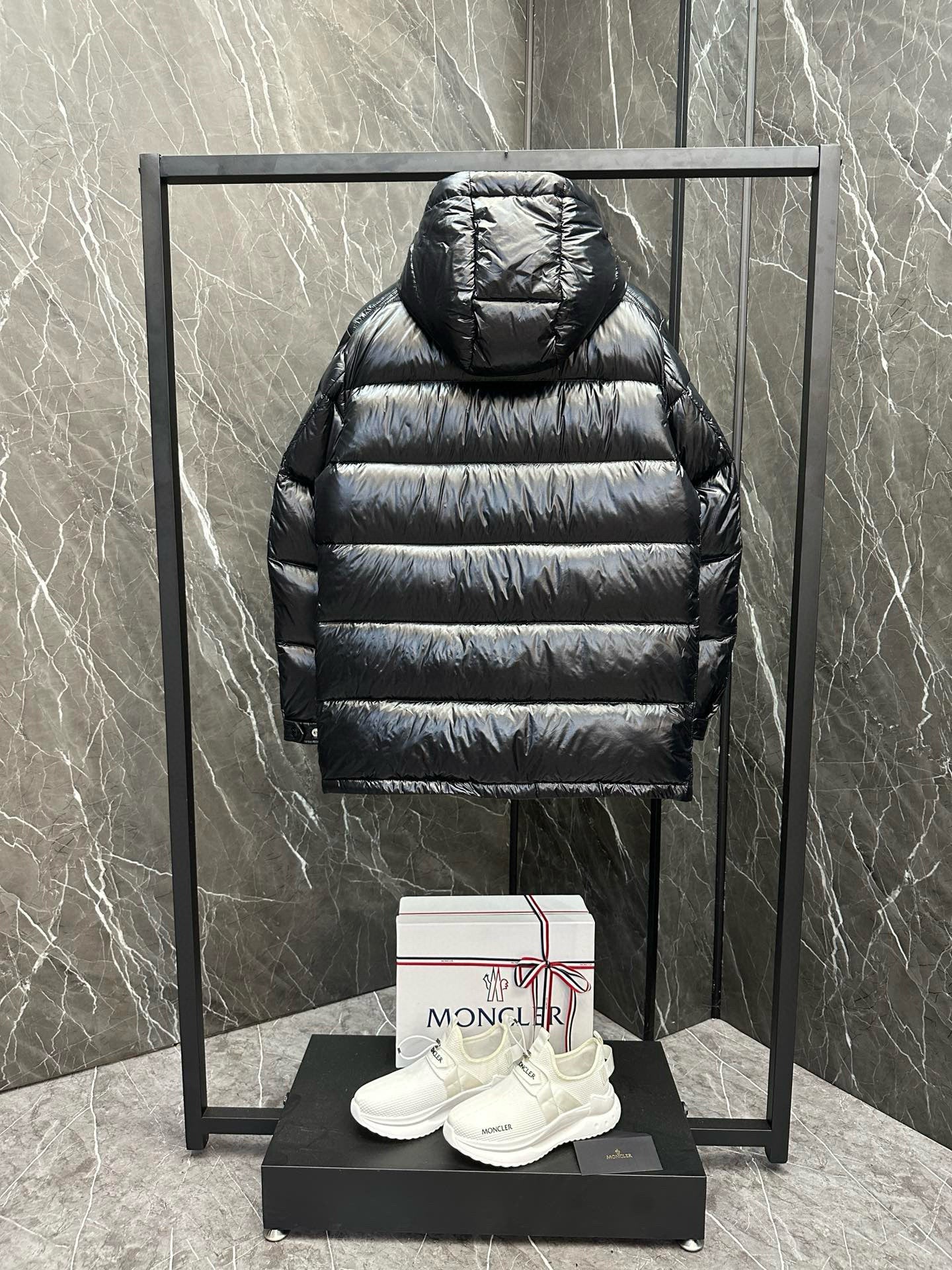 Moncler Down Jacket