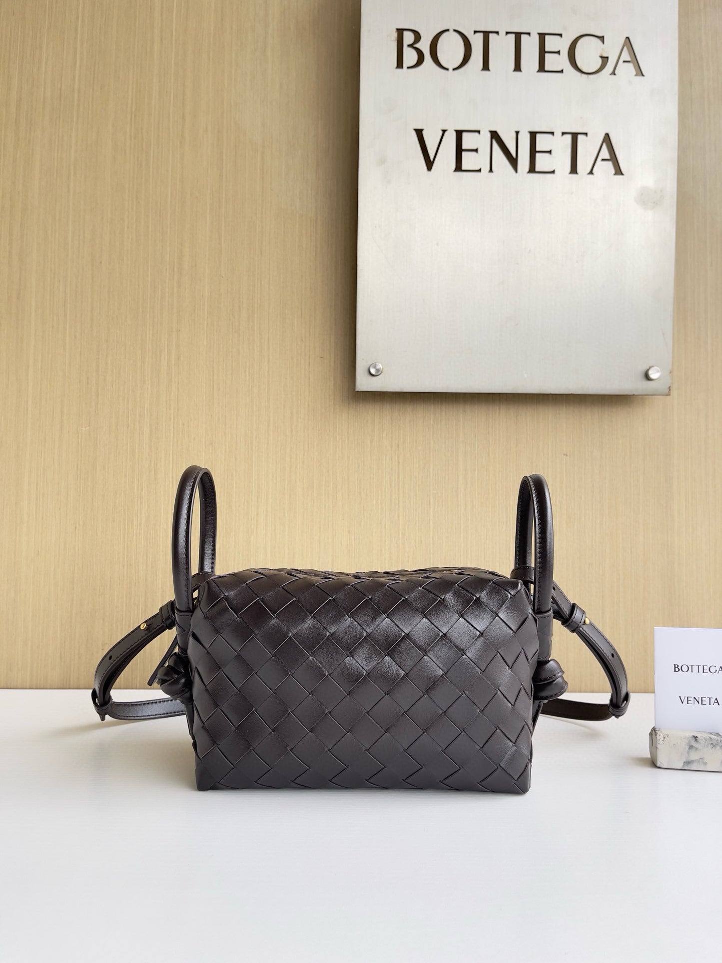 BV Loop Top-Handle Bag