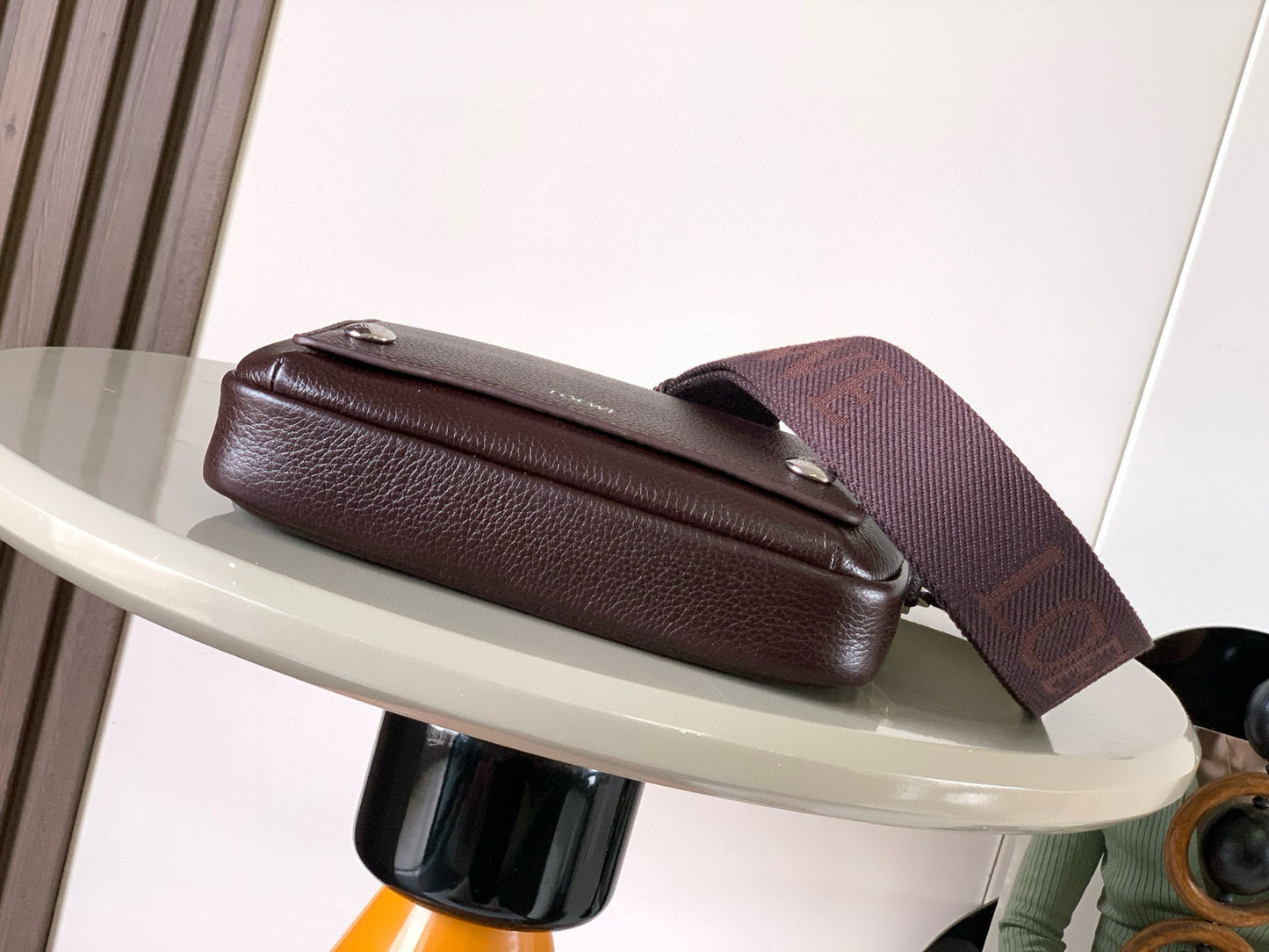 Loewe Messenger Bag 20x12.5x6CM