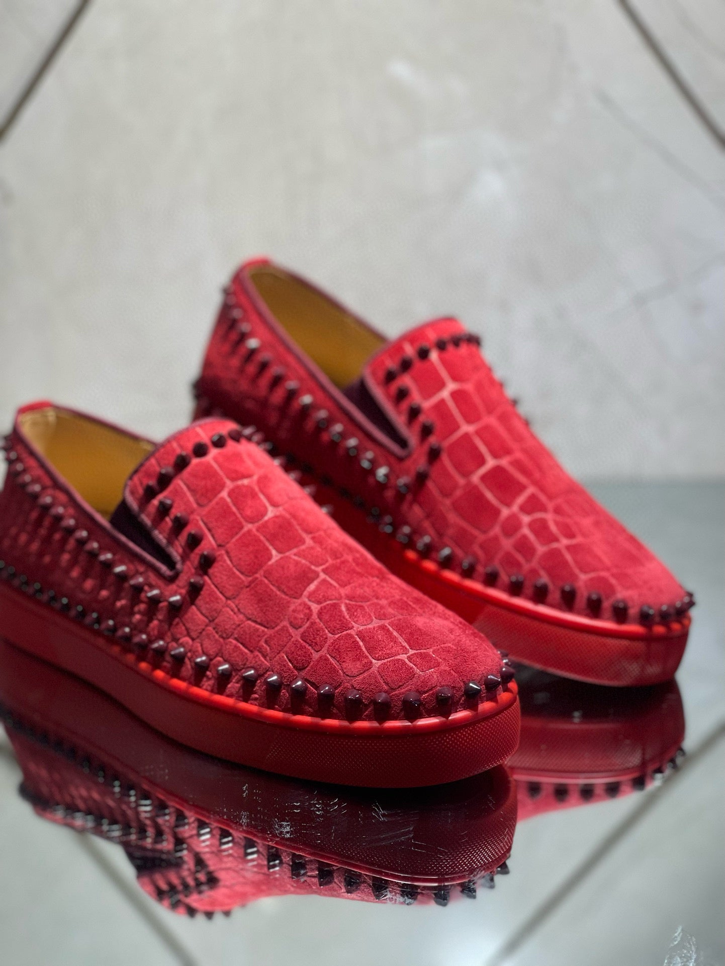 Zapatilla Christian Louboutin