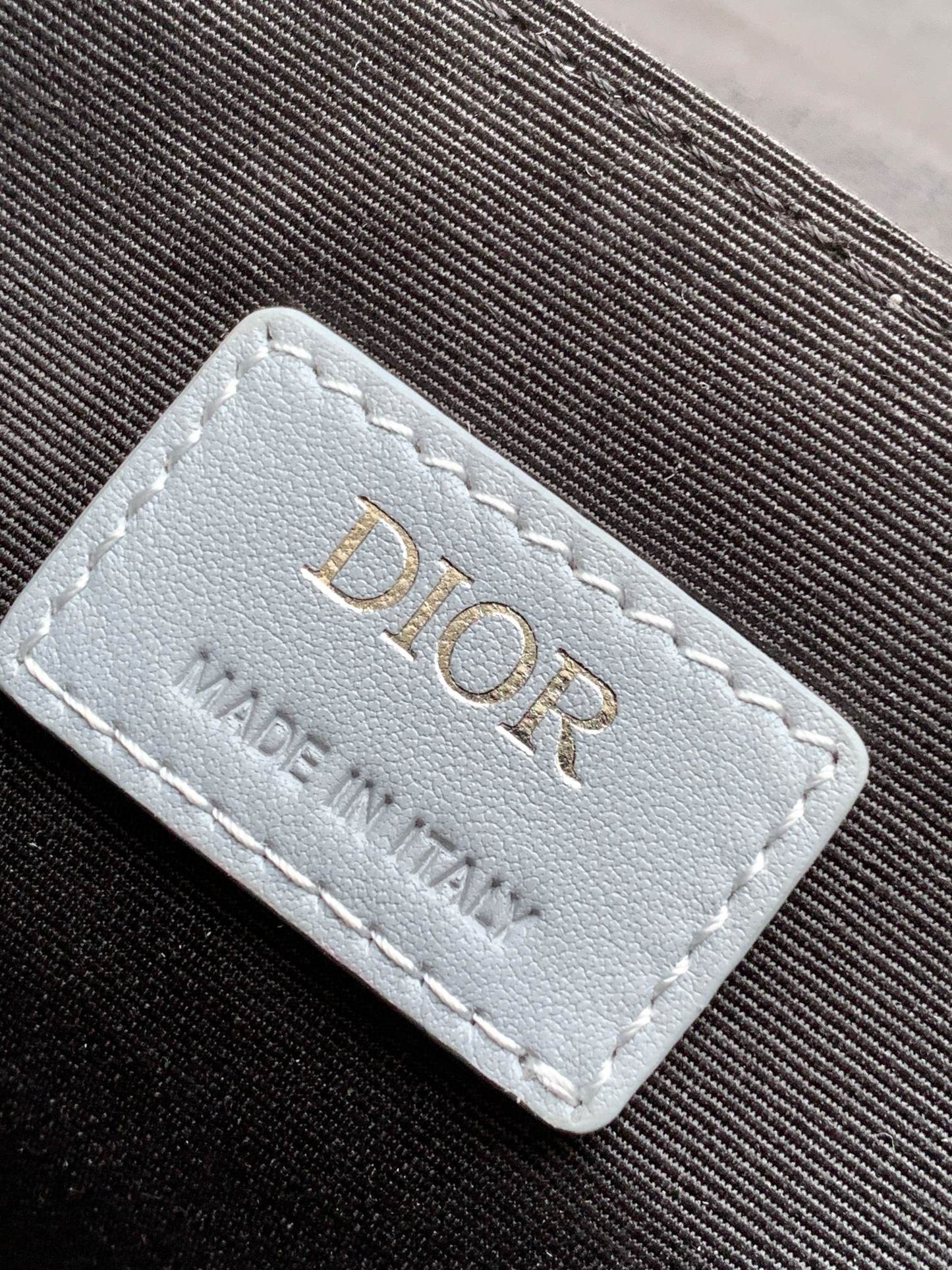 Dior Messenger Bag