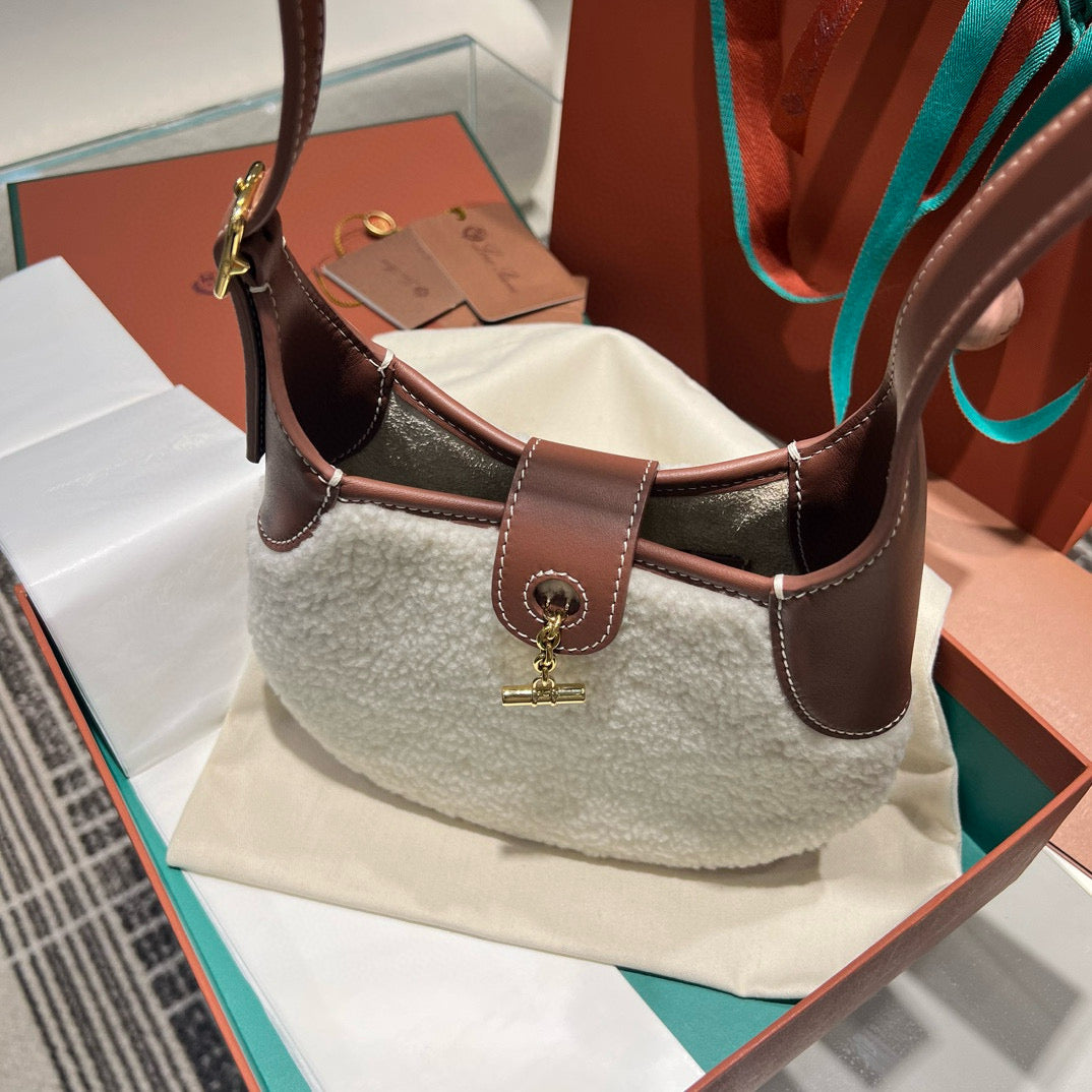 Loro Piana Bobbin Tote Bag Mini