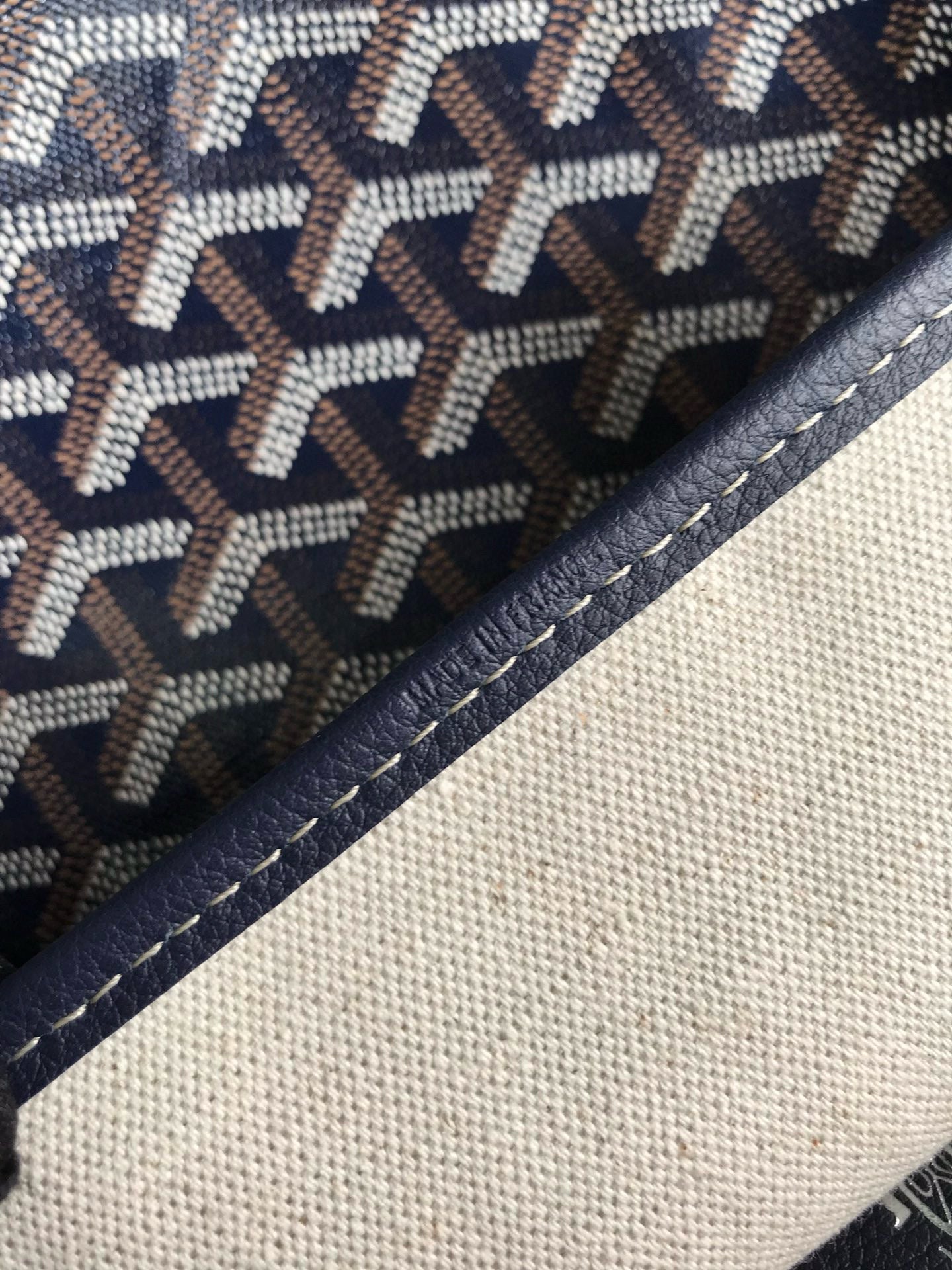 GOYARD SAINT LOUIS GM 40*32*19