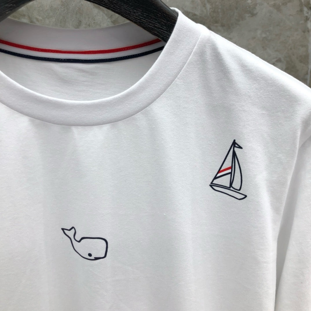 Camiseta Thom Browne