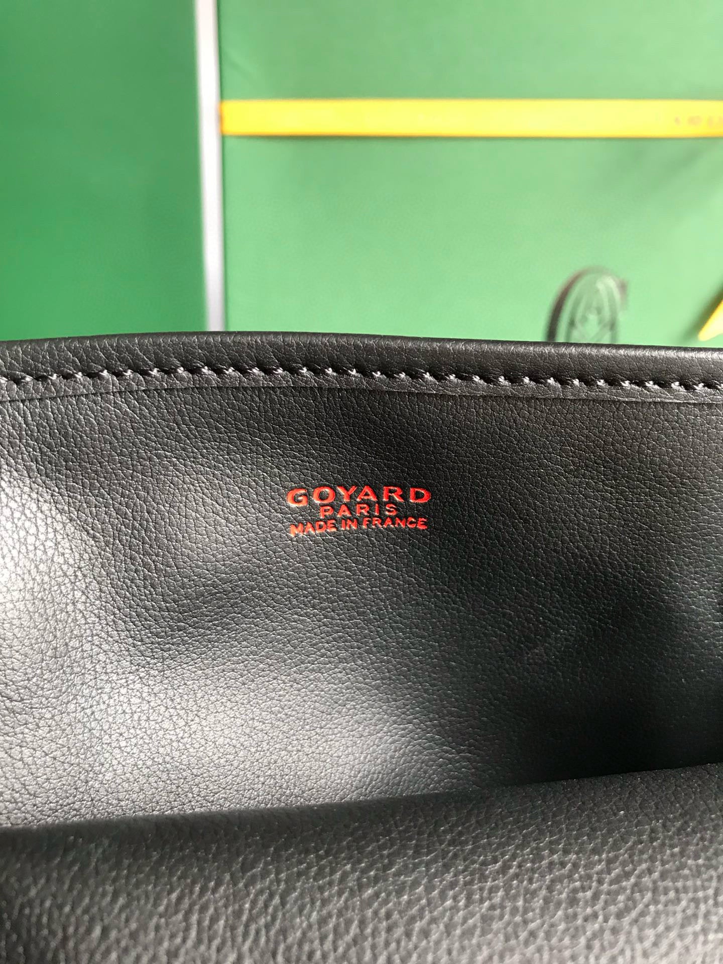 Goyard Reversible Anjou Mini Bag