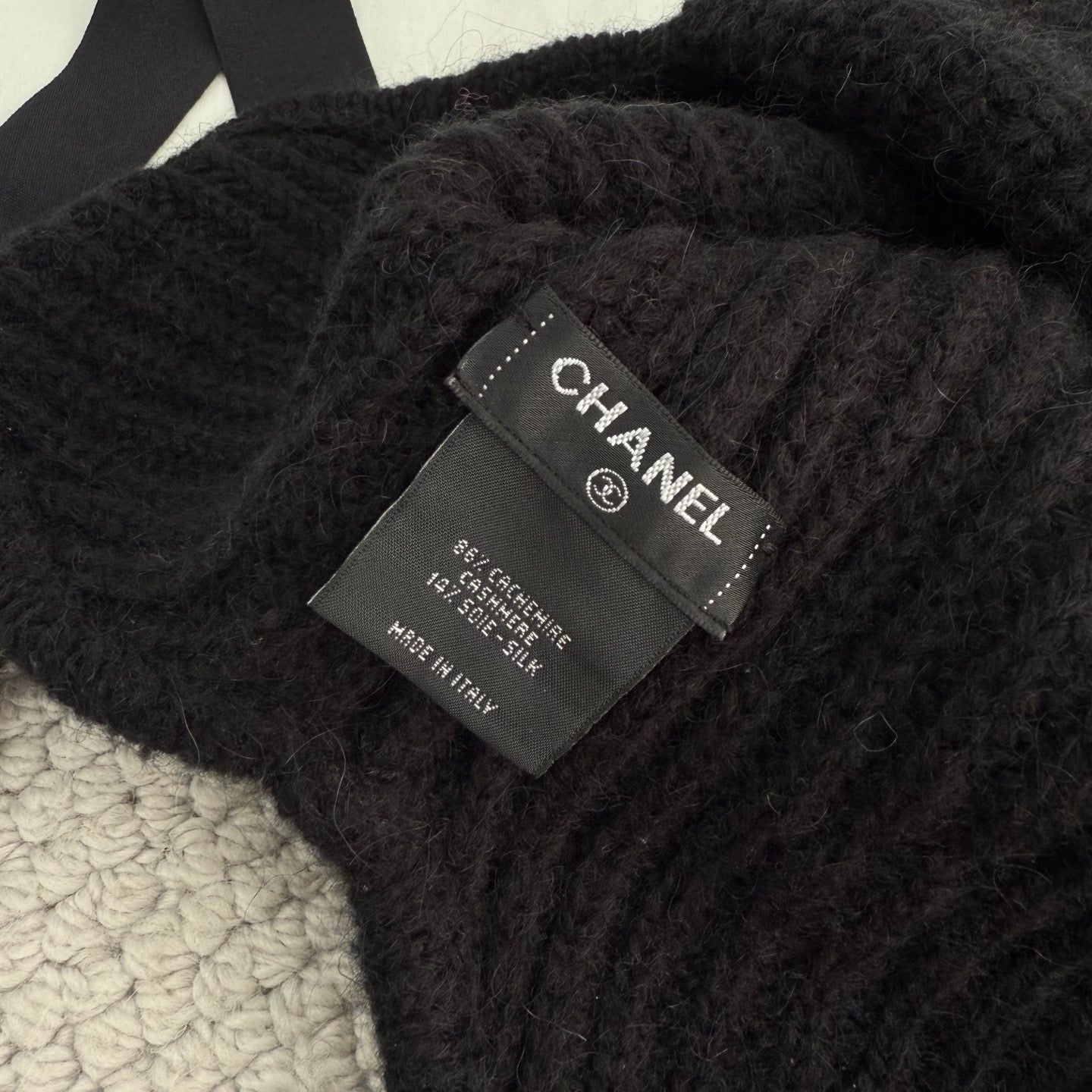 Chanel Beanie
