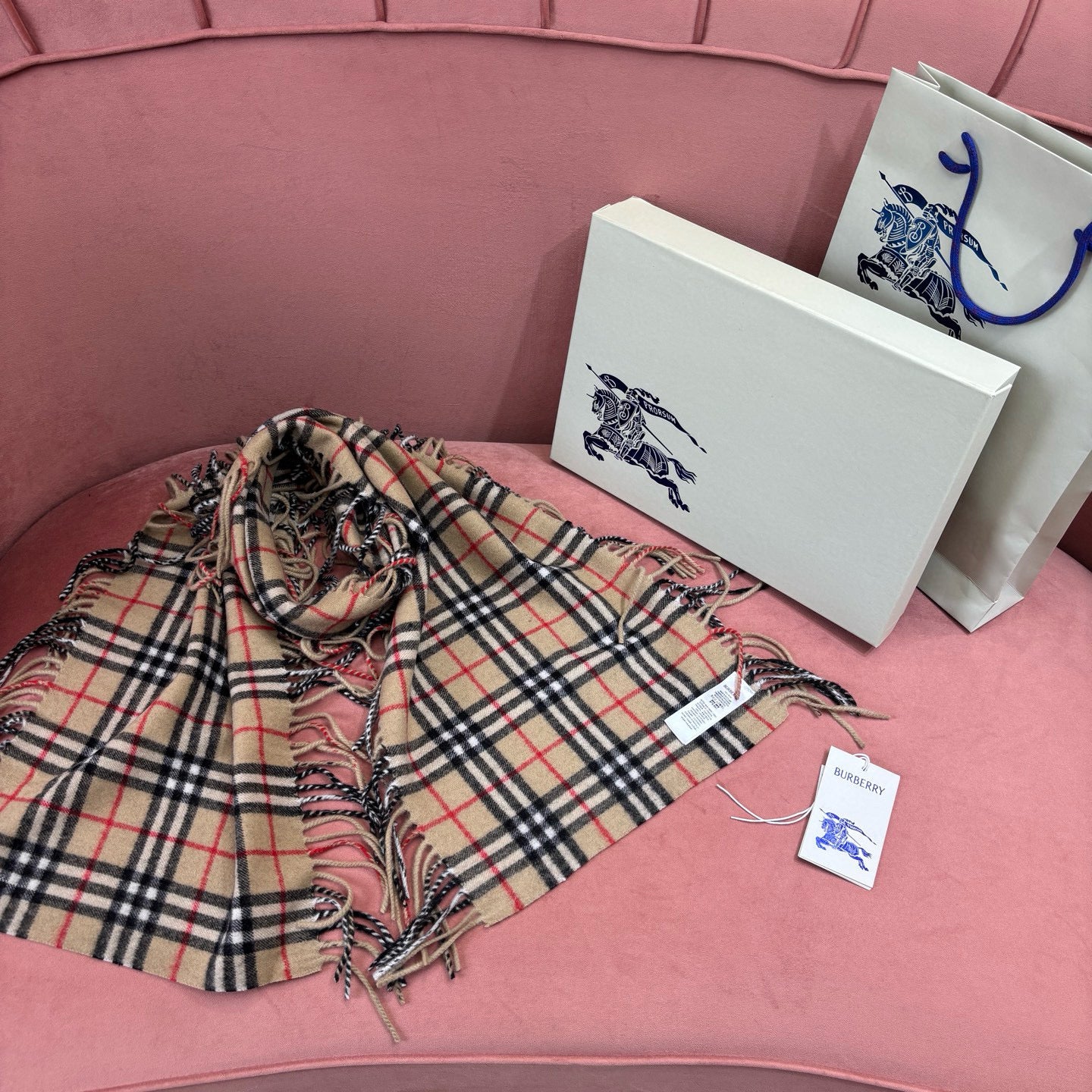 BBR Scarves