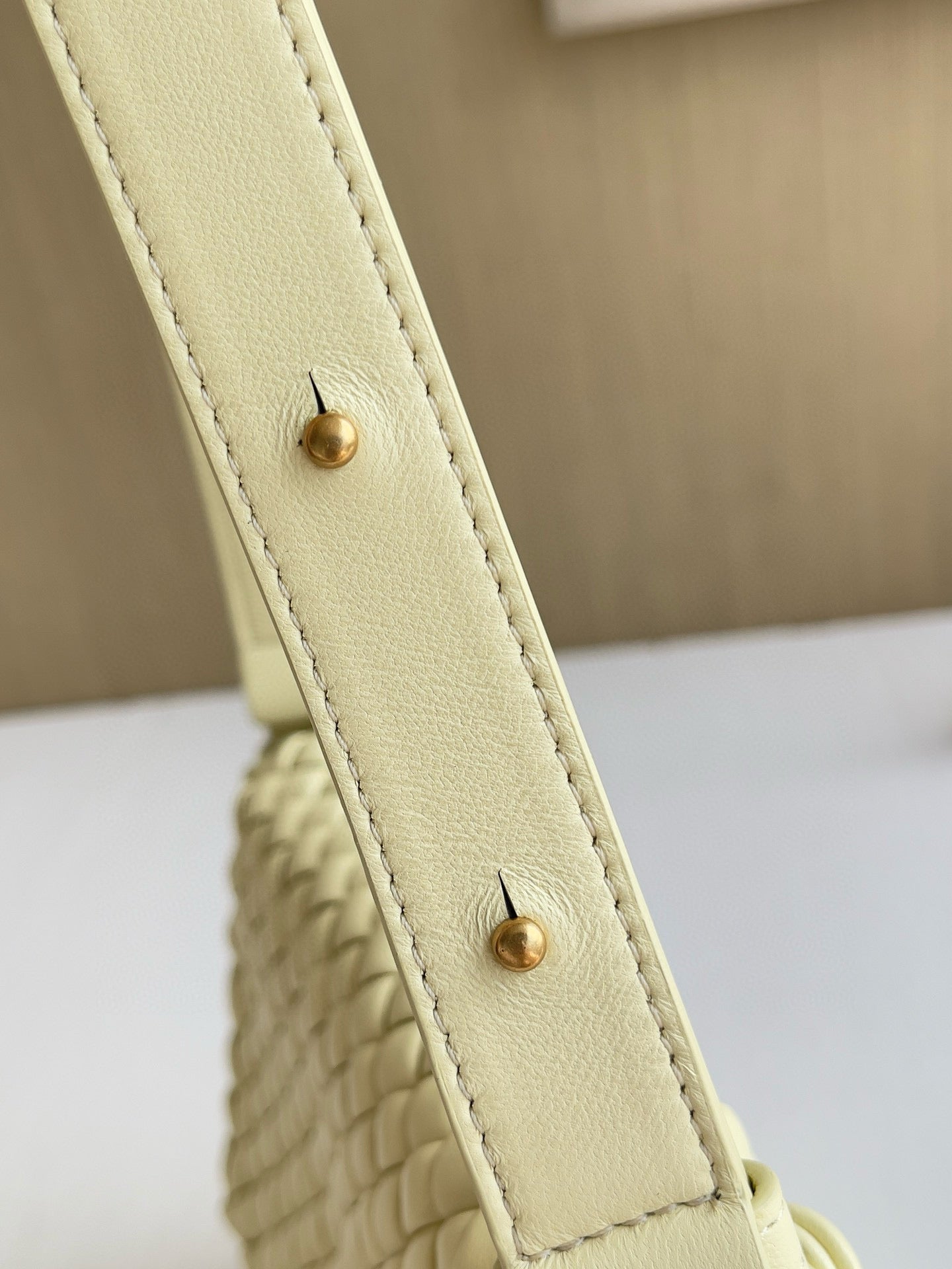 BV Intrecciato Cobble Mini Bag