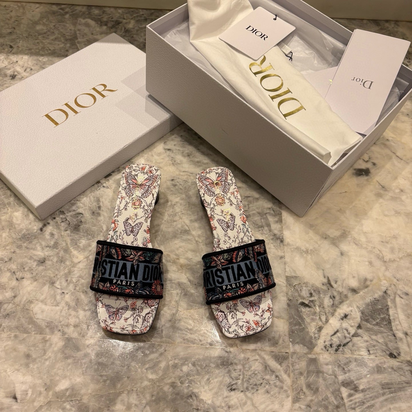 Dior Sandals