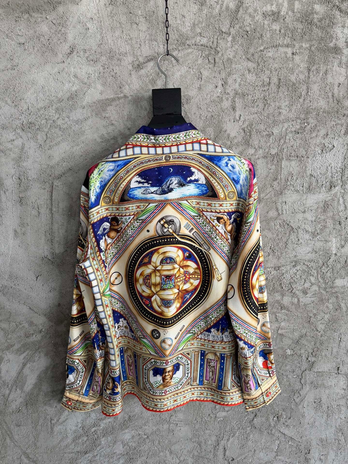Casablanca Long Sleeve Shirt