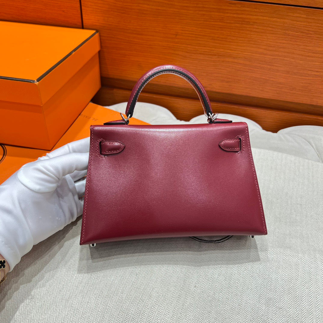 Hermes Mini Kelly II