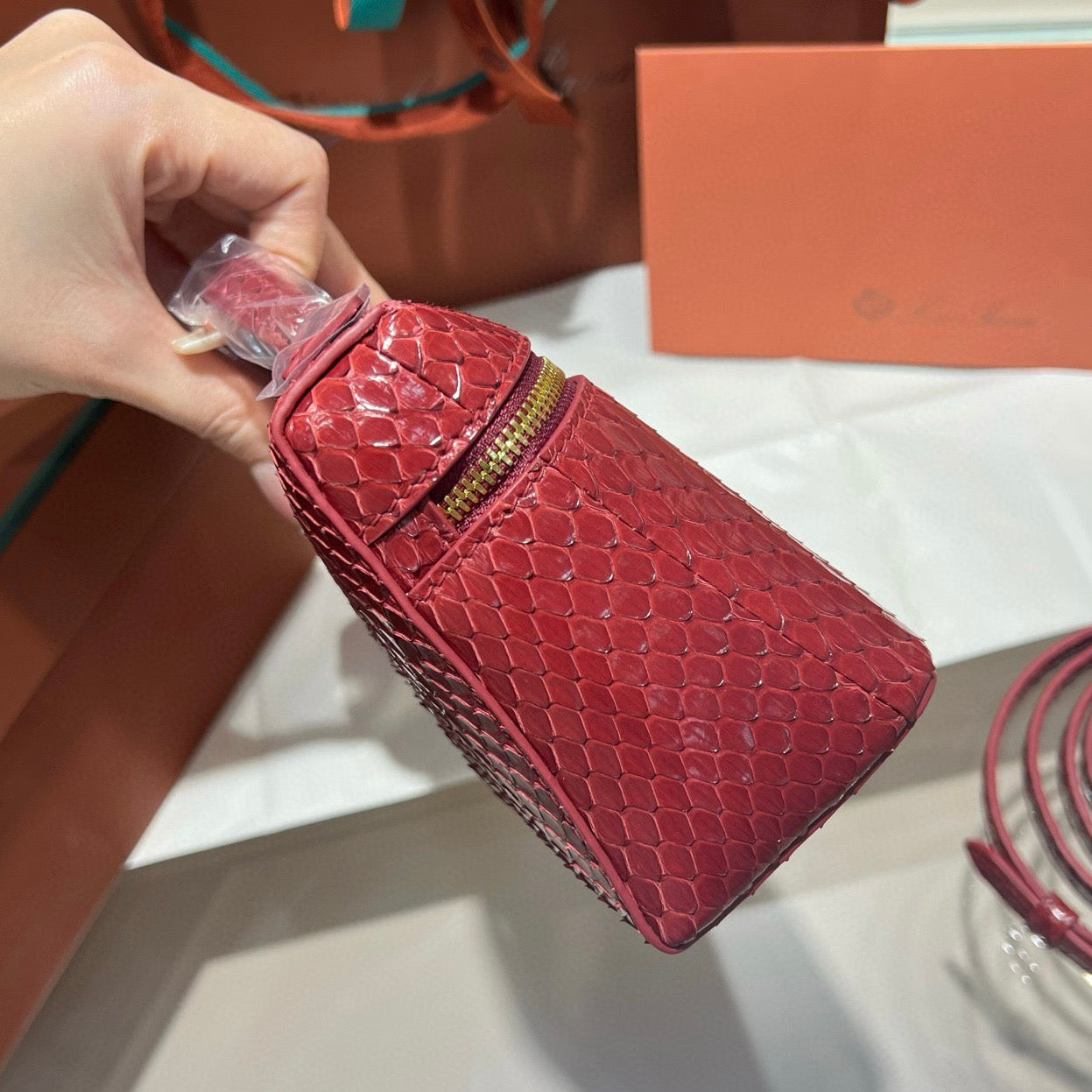 LP Extra Pocket L19 Handbag
