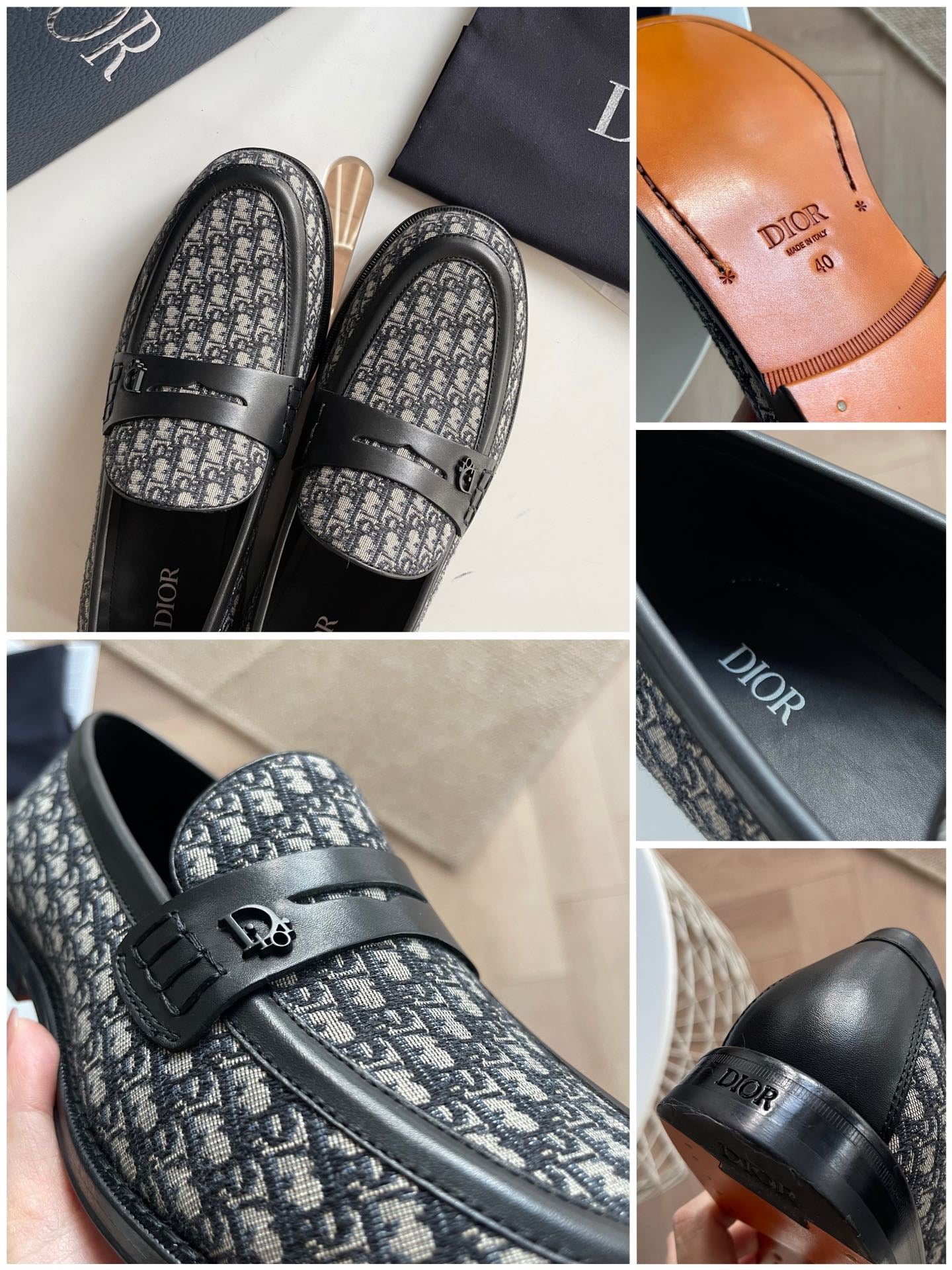 Dior Loafer
