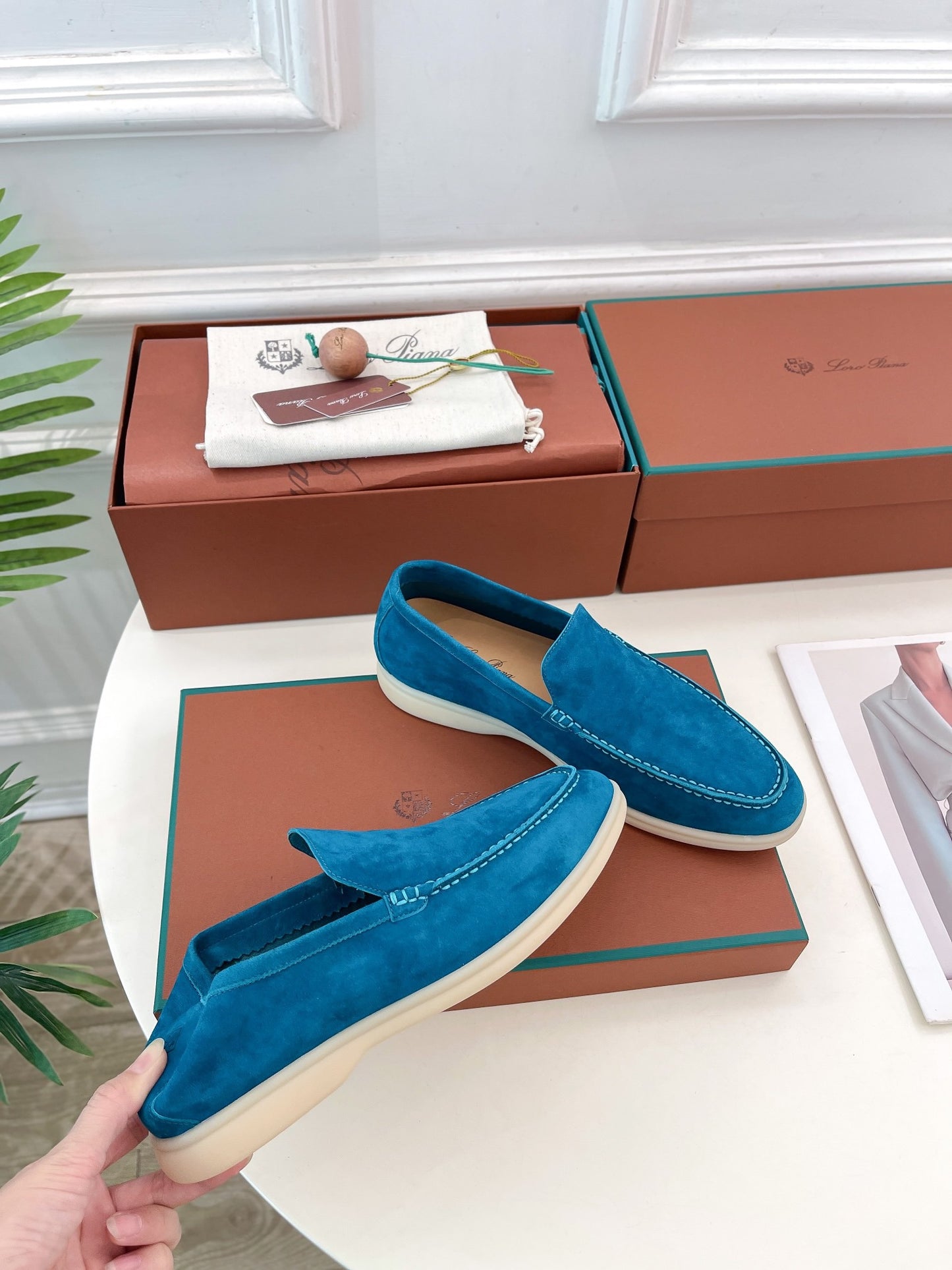 LP Loafers