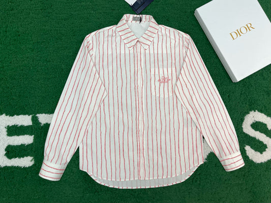 Dior Long Sleeve Shirt