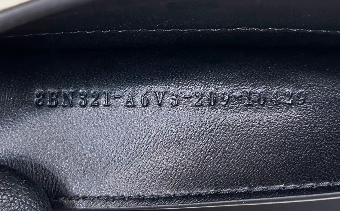 Fendi Vitello King Petite Peekaboo Bag
