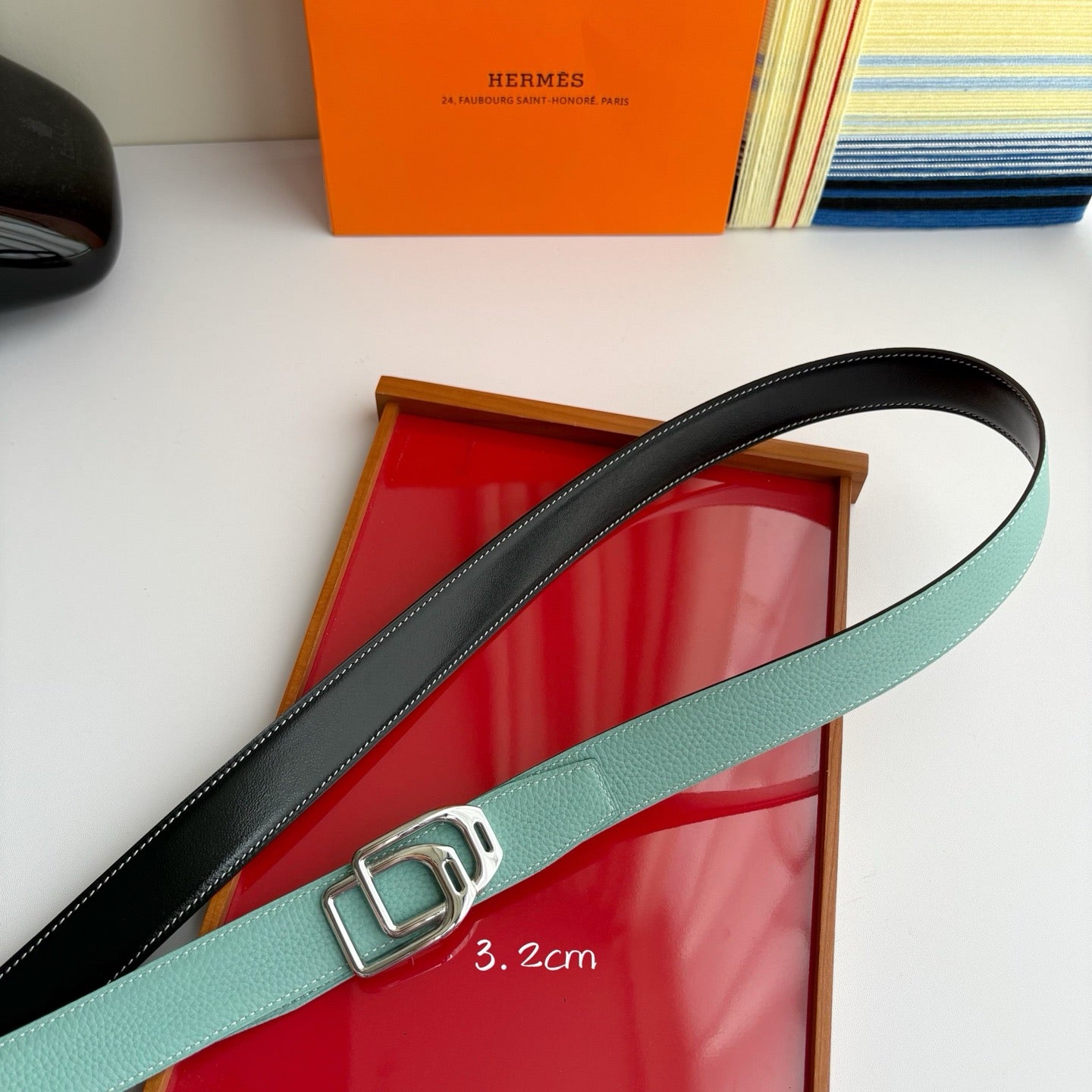 Hermes Belt