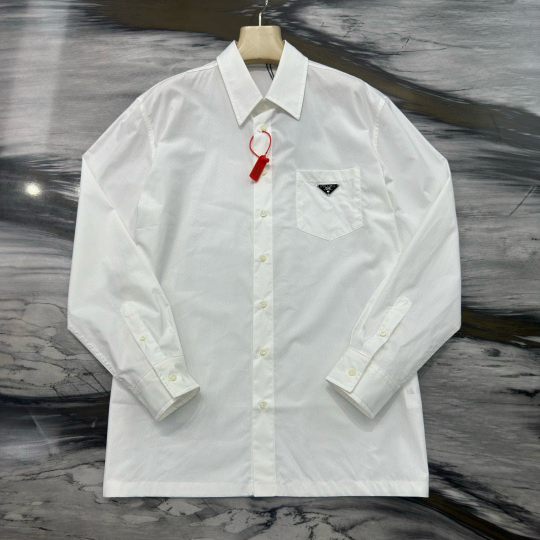 Prada Long Sleeve Shirt
