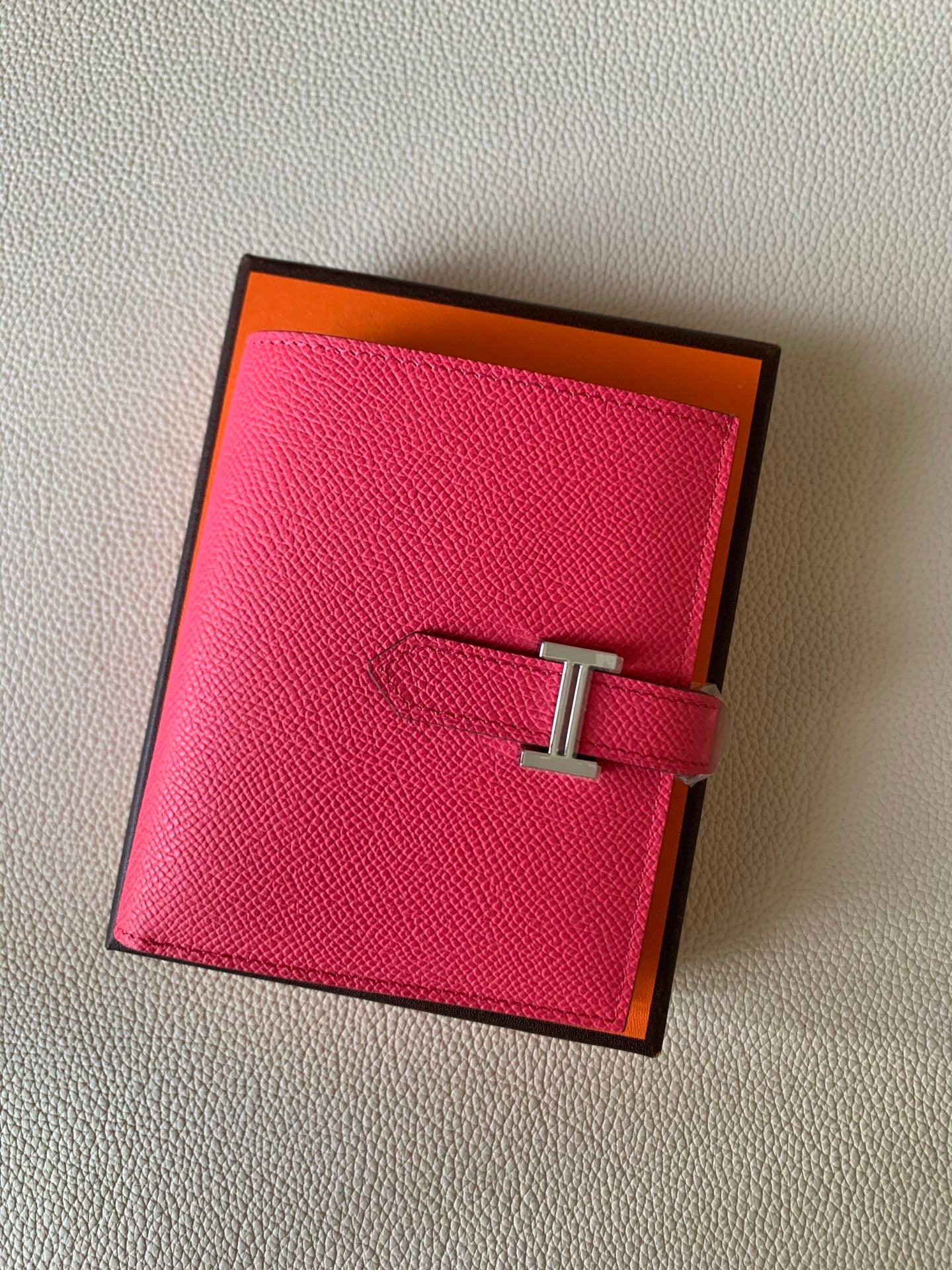 Hermes Béarn Mini Wallet
