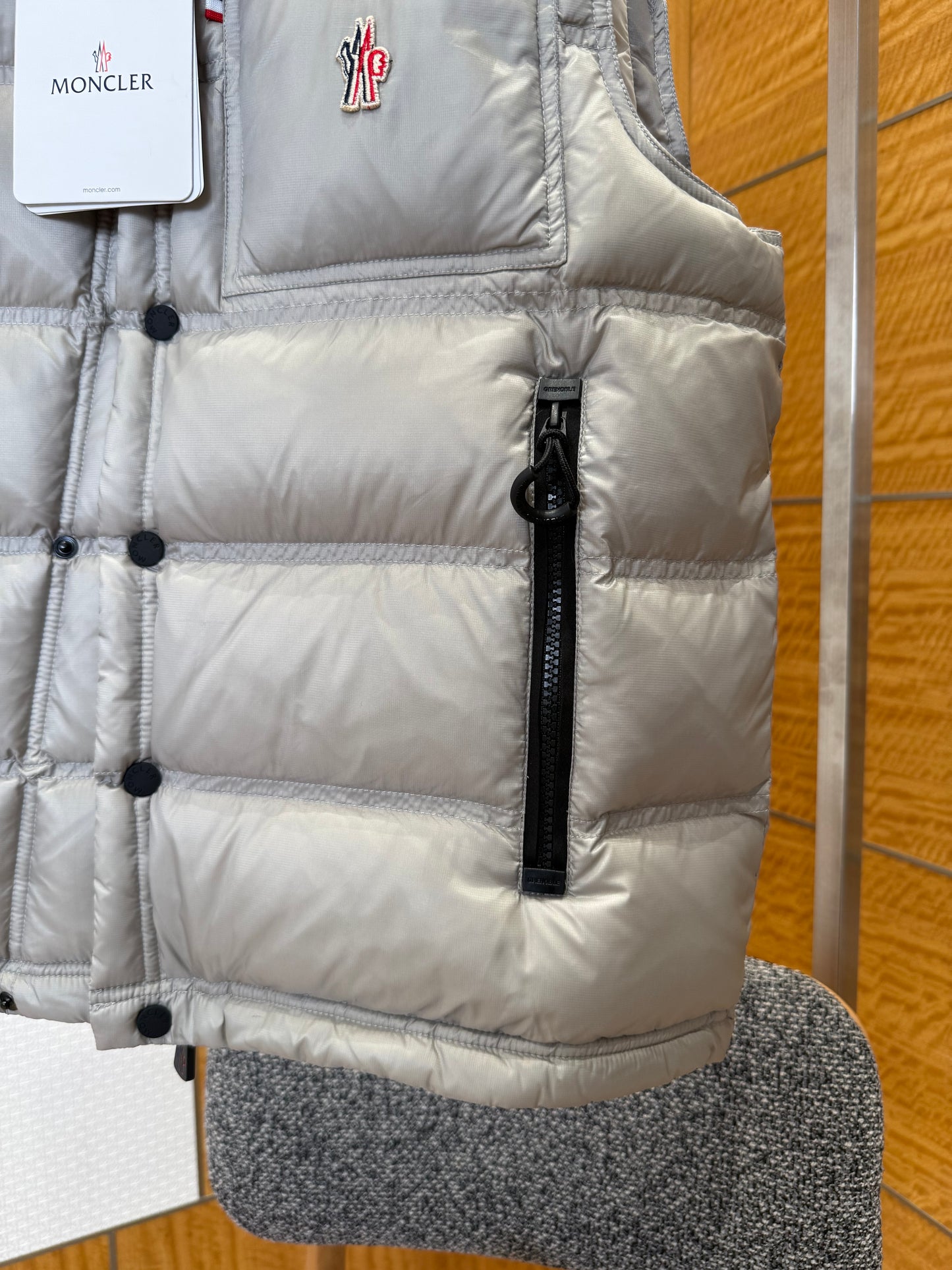 Moncler Insulated Vest Jacket