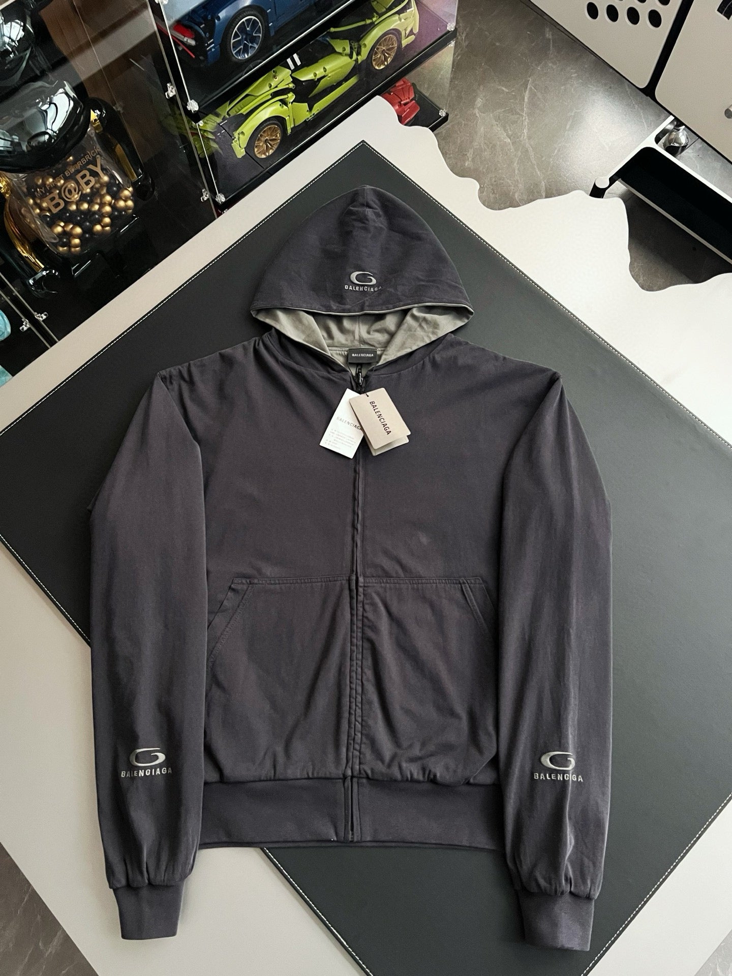 Balenciaga Jacket