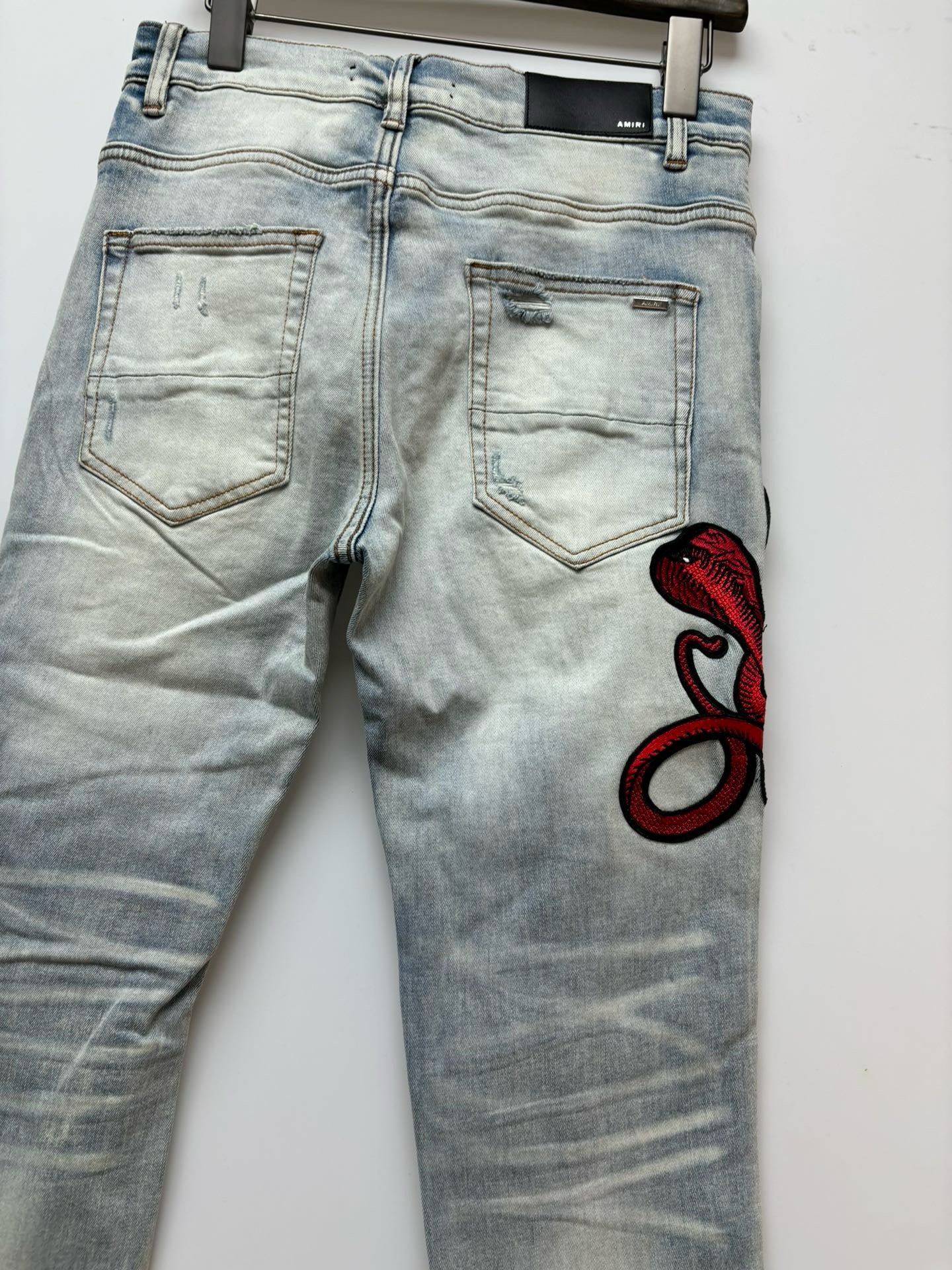 Amiri Jeans