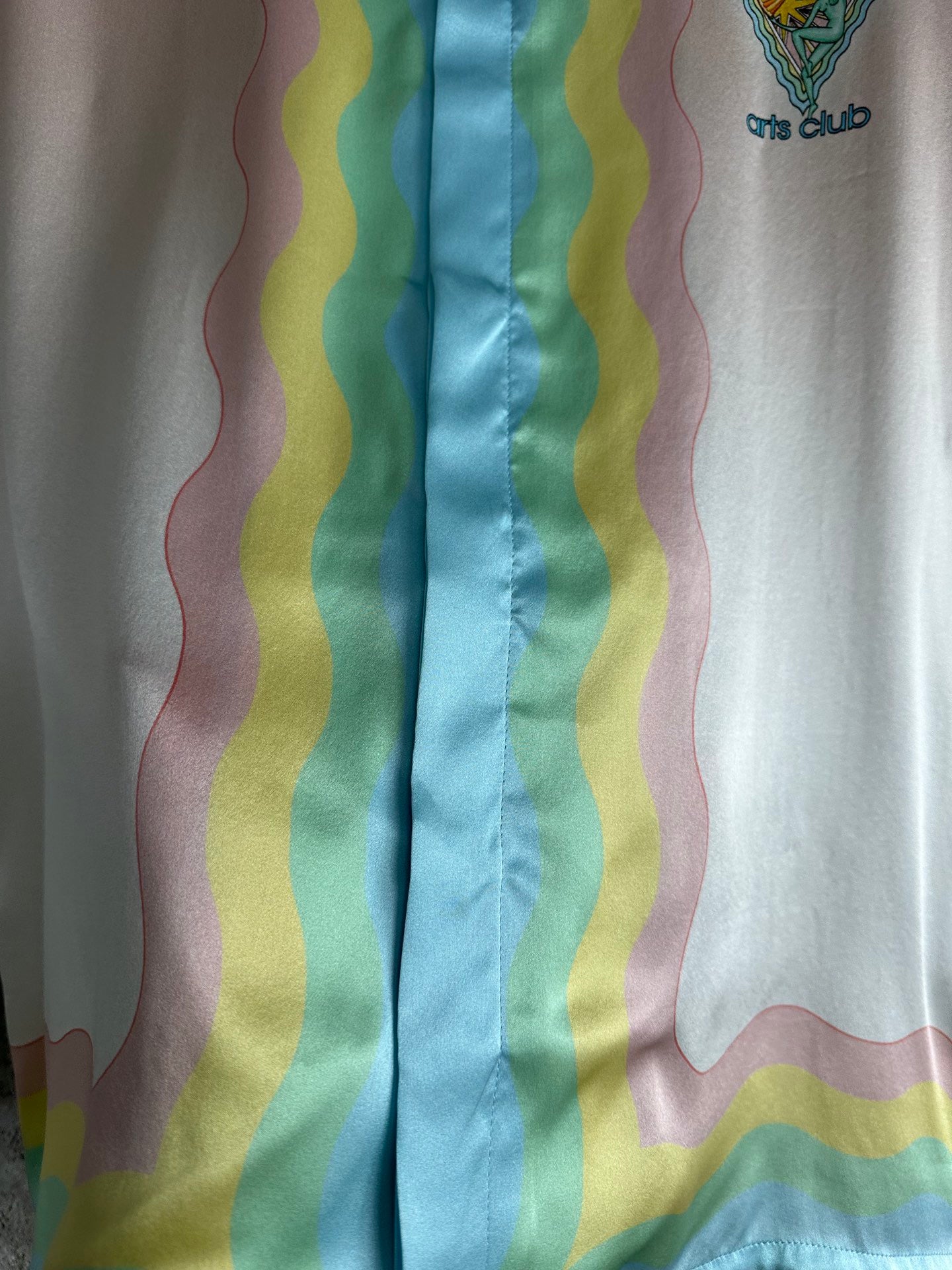 Casablanca Short Sleeve Shirt