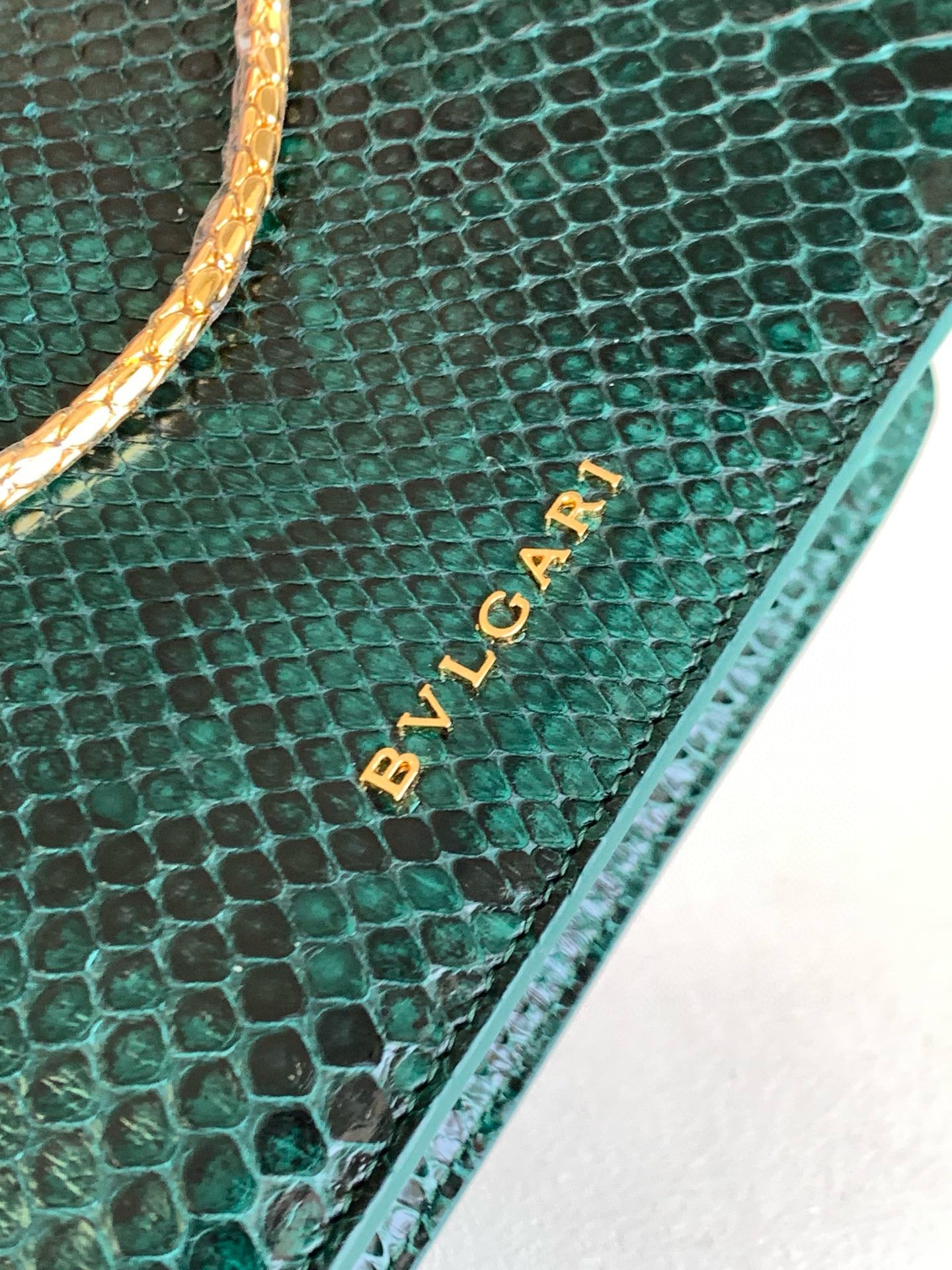 Bvlgari Serpenti Forever Bag