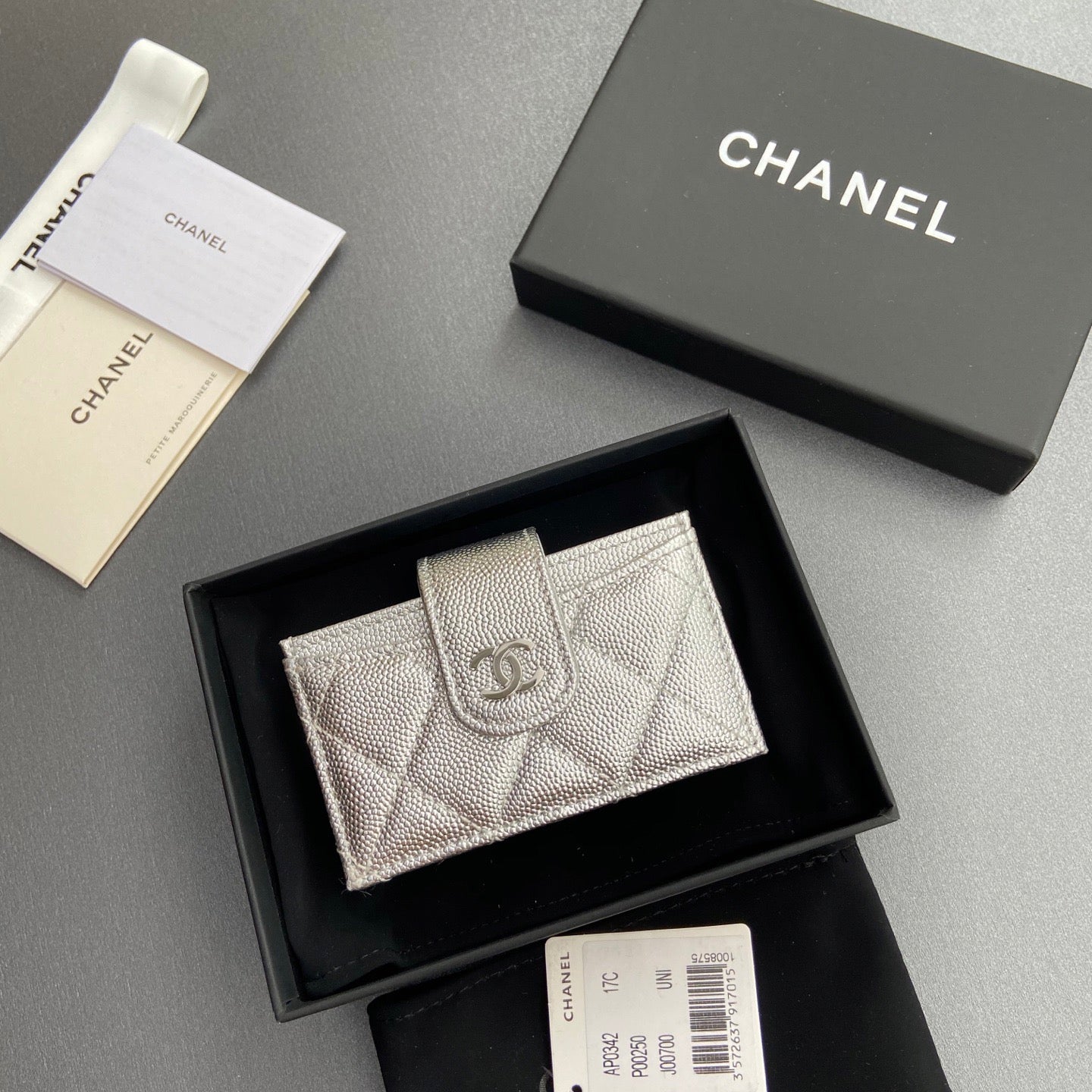 Chanel Card Holder