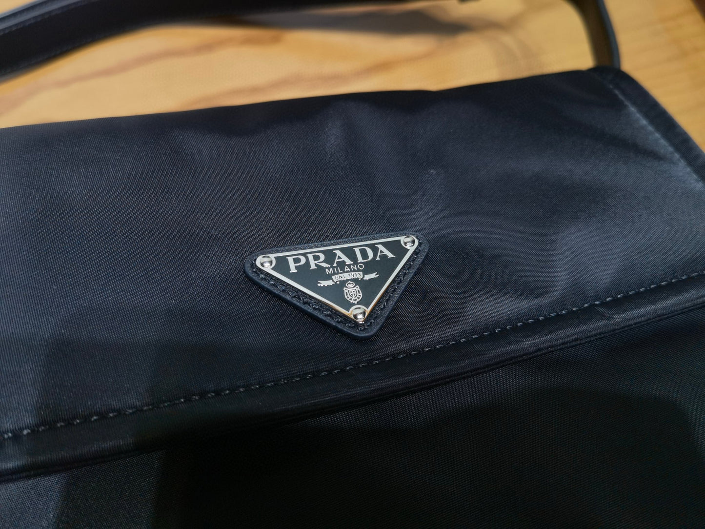 Prada Messenger Bag