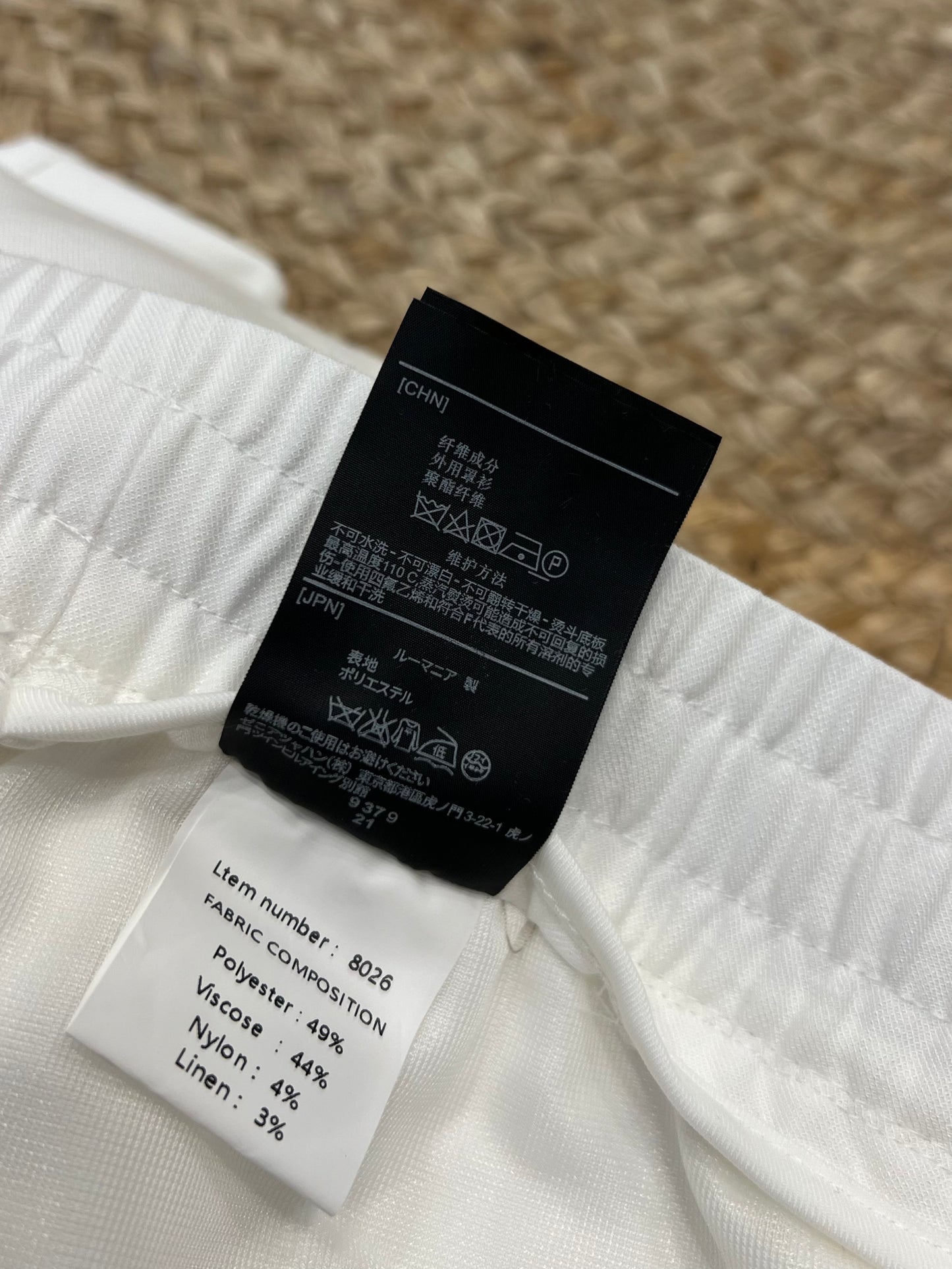 ZG Long Pants
