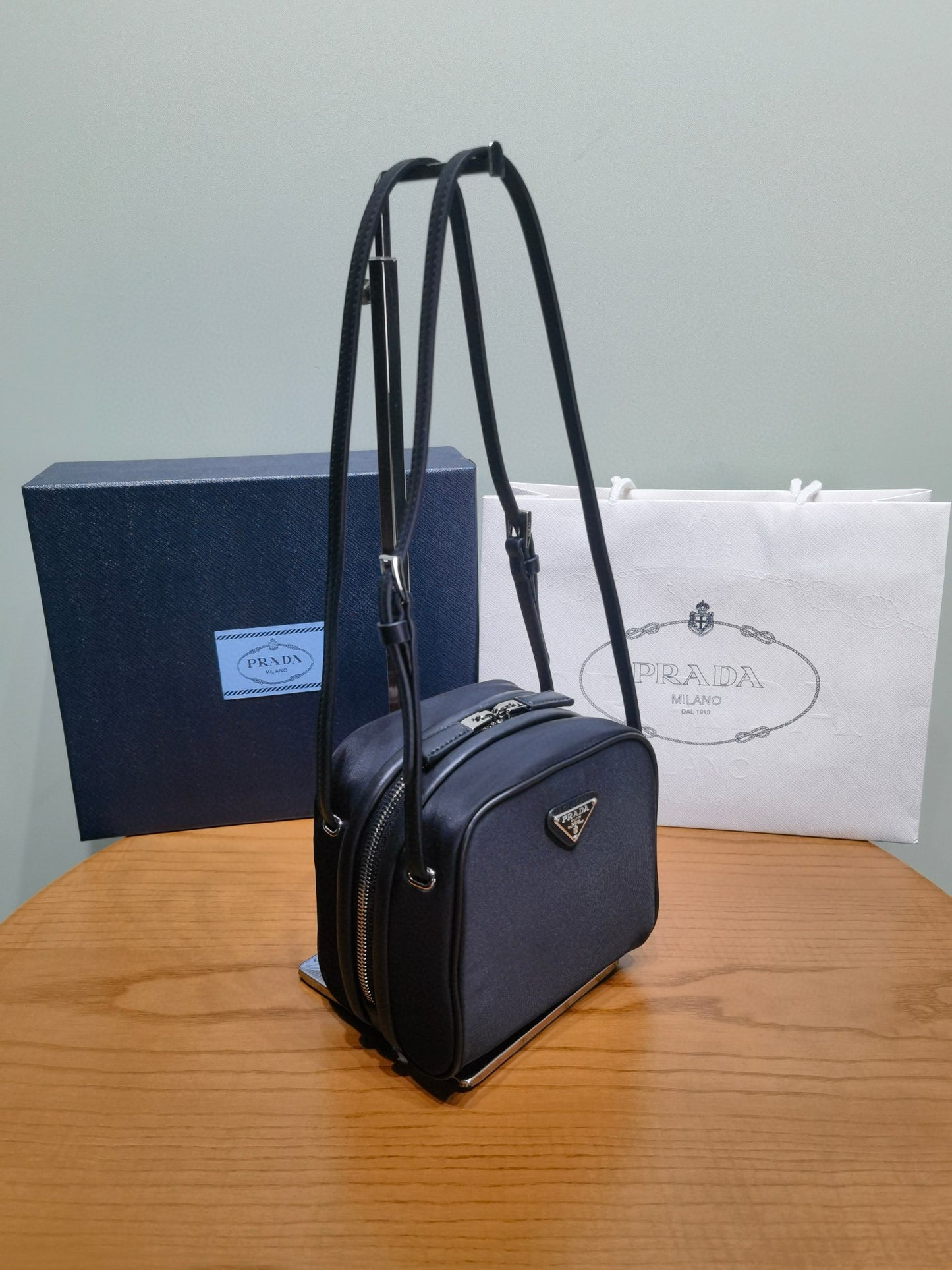 Prada swing Shoulder Bag