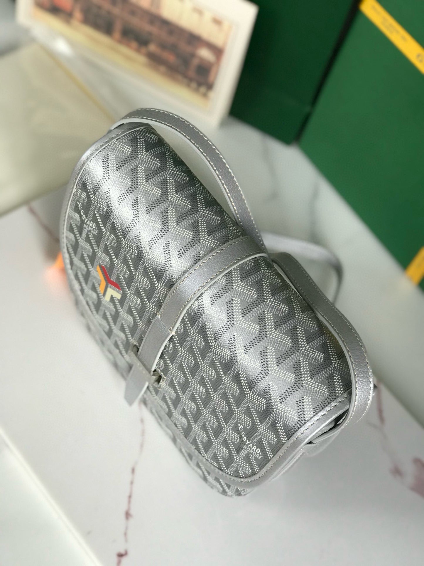 Goyard Cross Body Bag