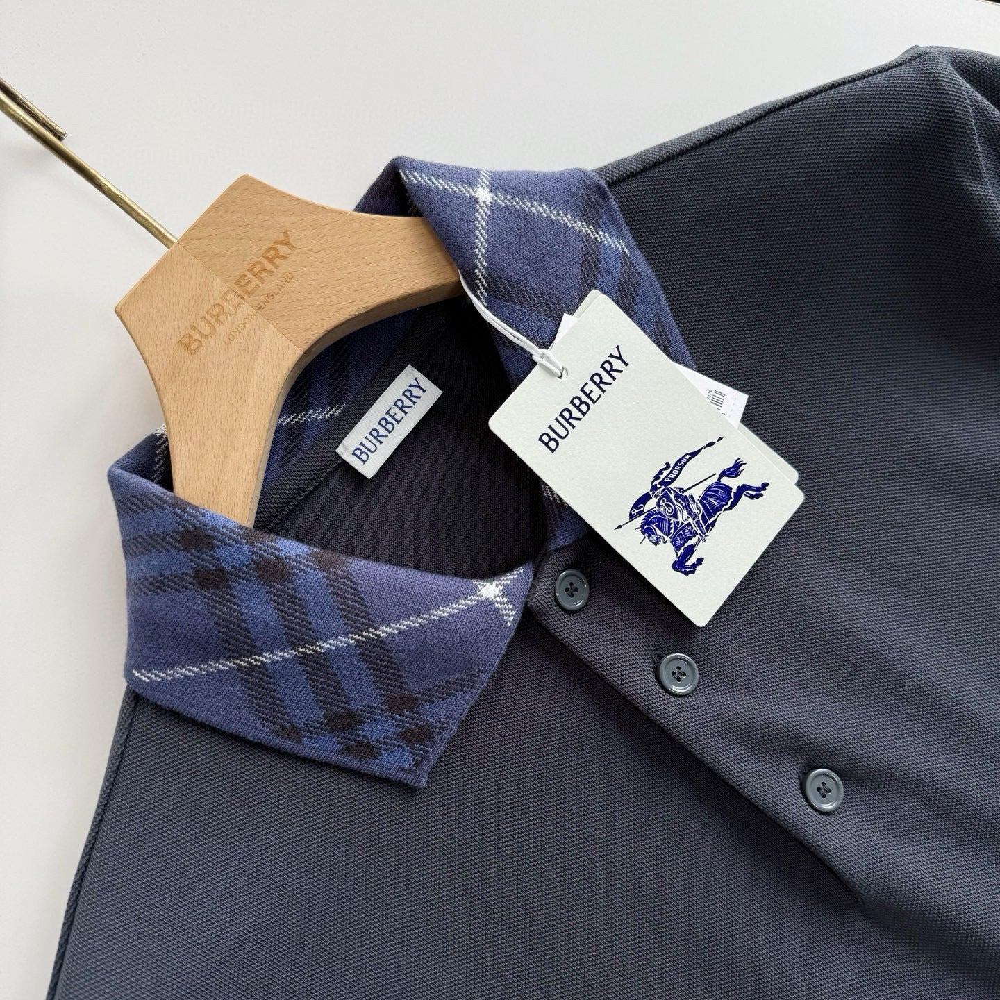 Burberry Polo Tee