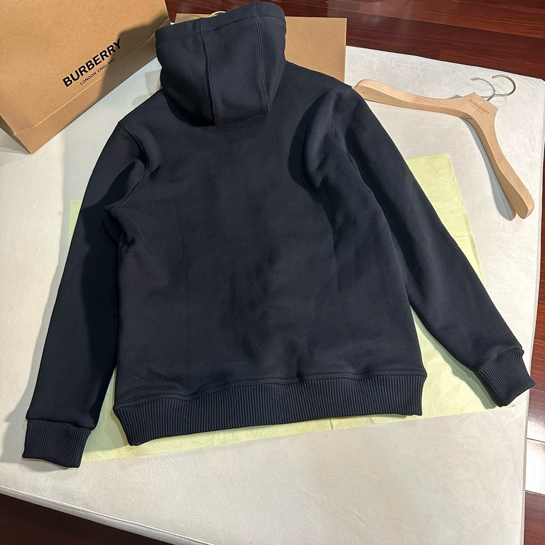 Sudadera con capucha Burberry