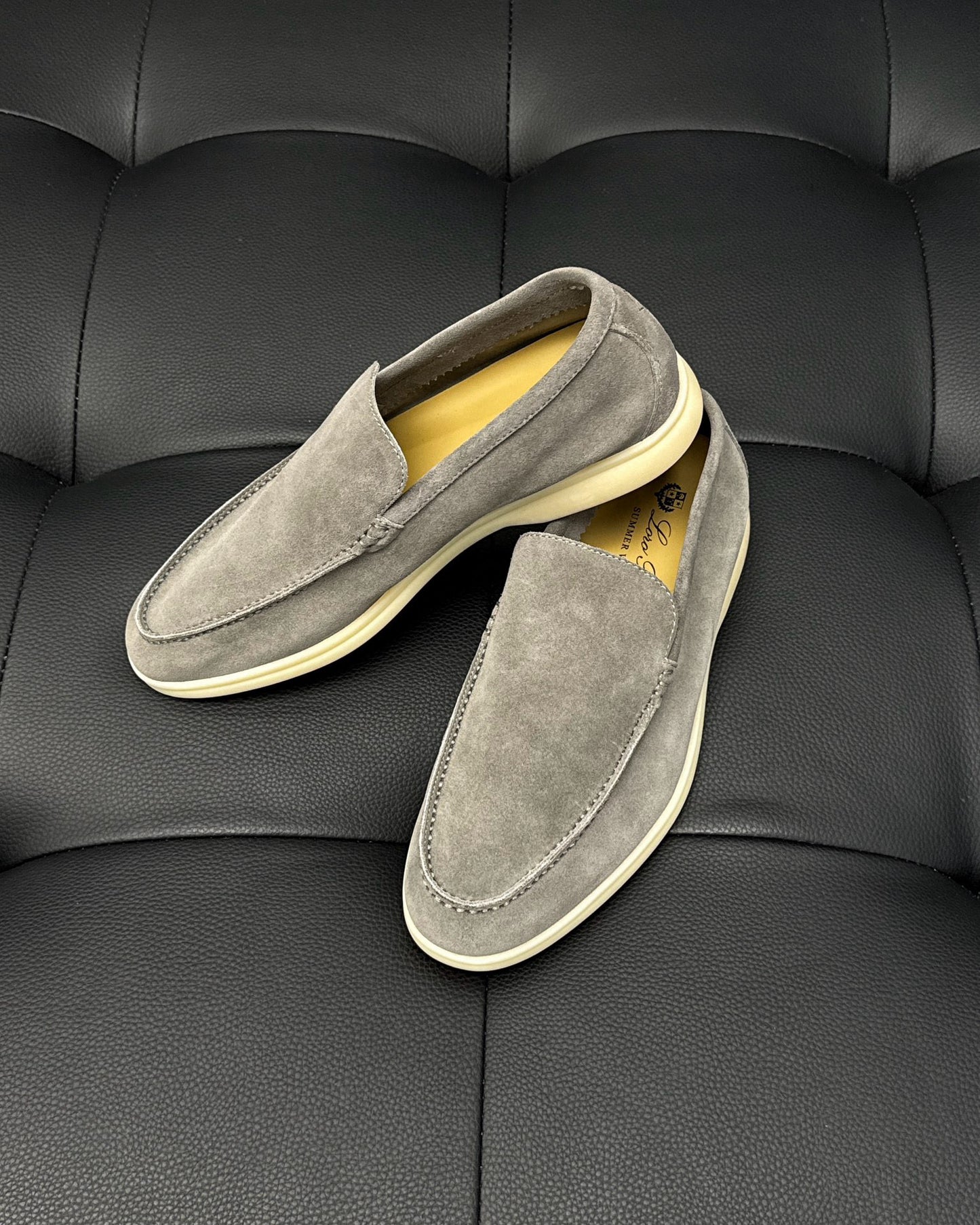 Loro Piana Loafers
