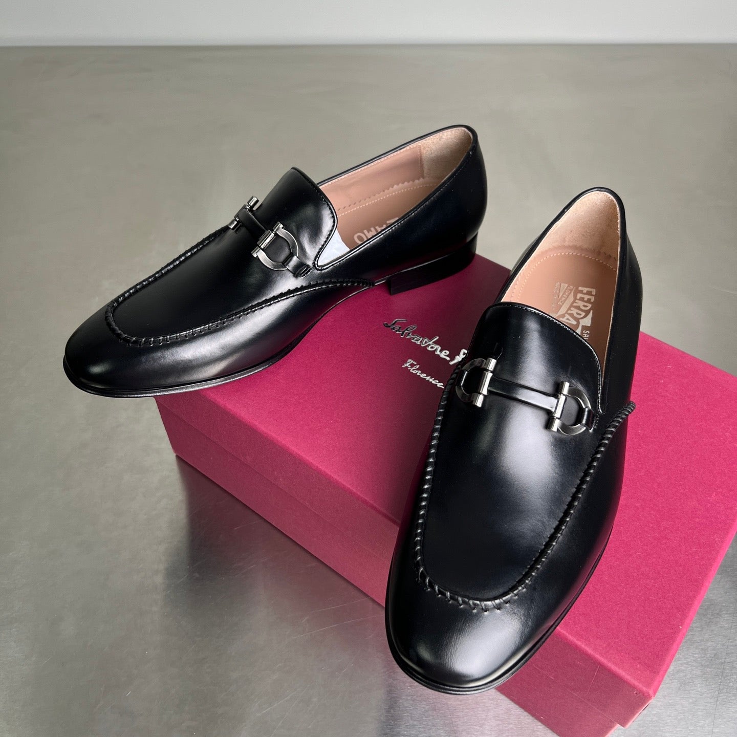 Ferragamo Loafers