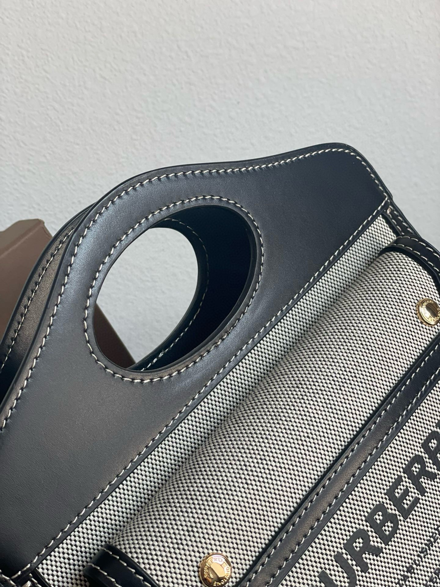 Burberry Mini Pocket Bag