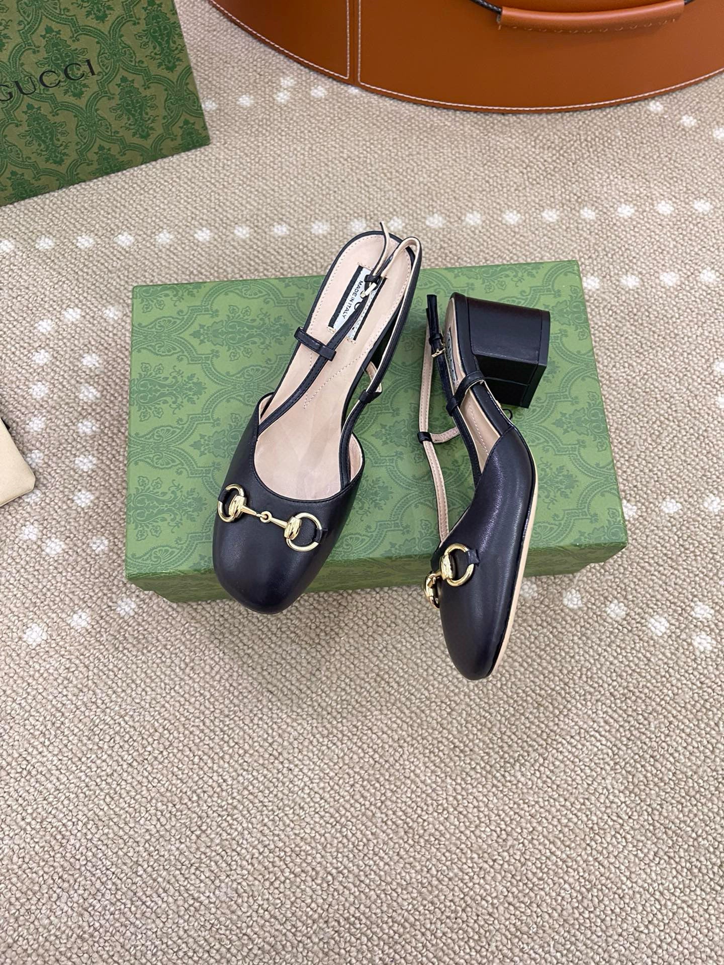 Gucci Heels