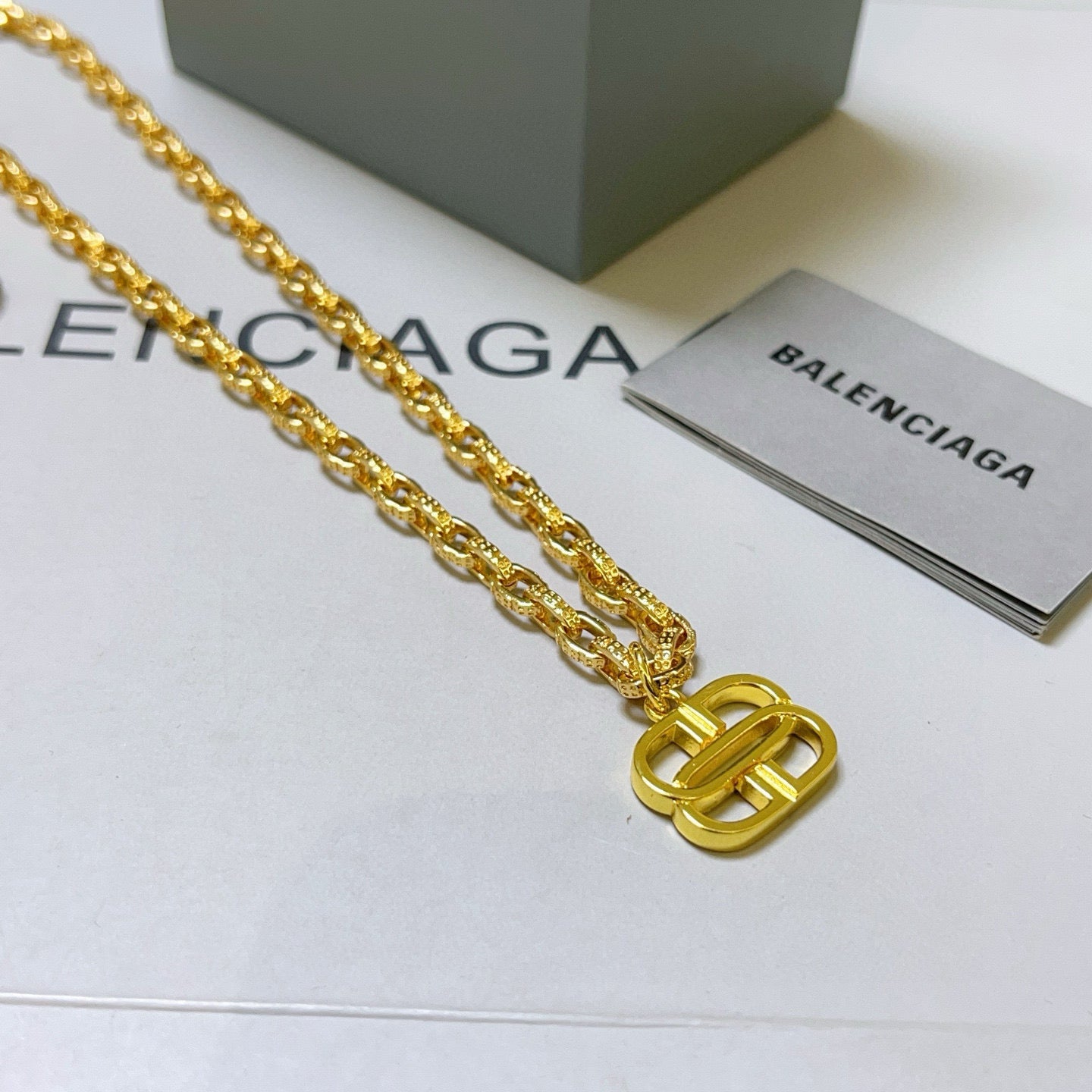 Balenciaga Necklace