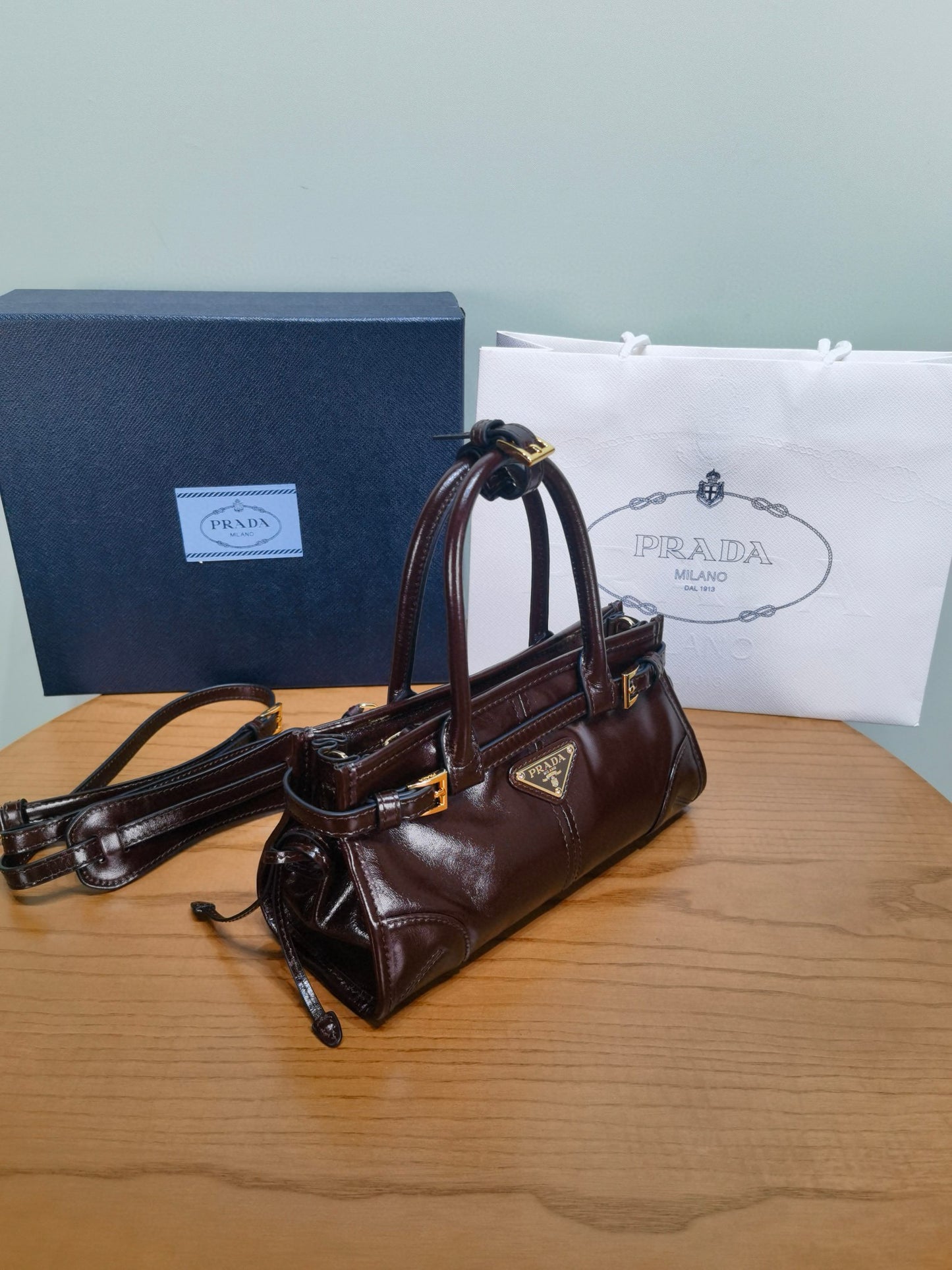 PD Bonnie Handbag