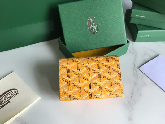 Goyard Card Holder