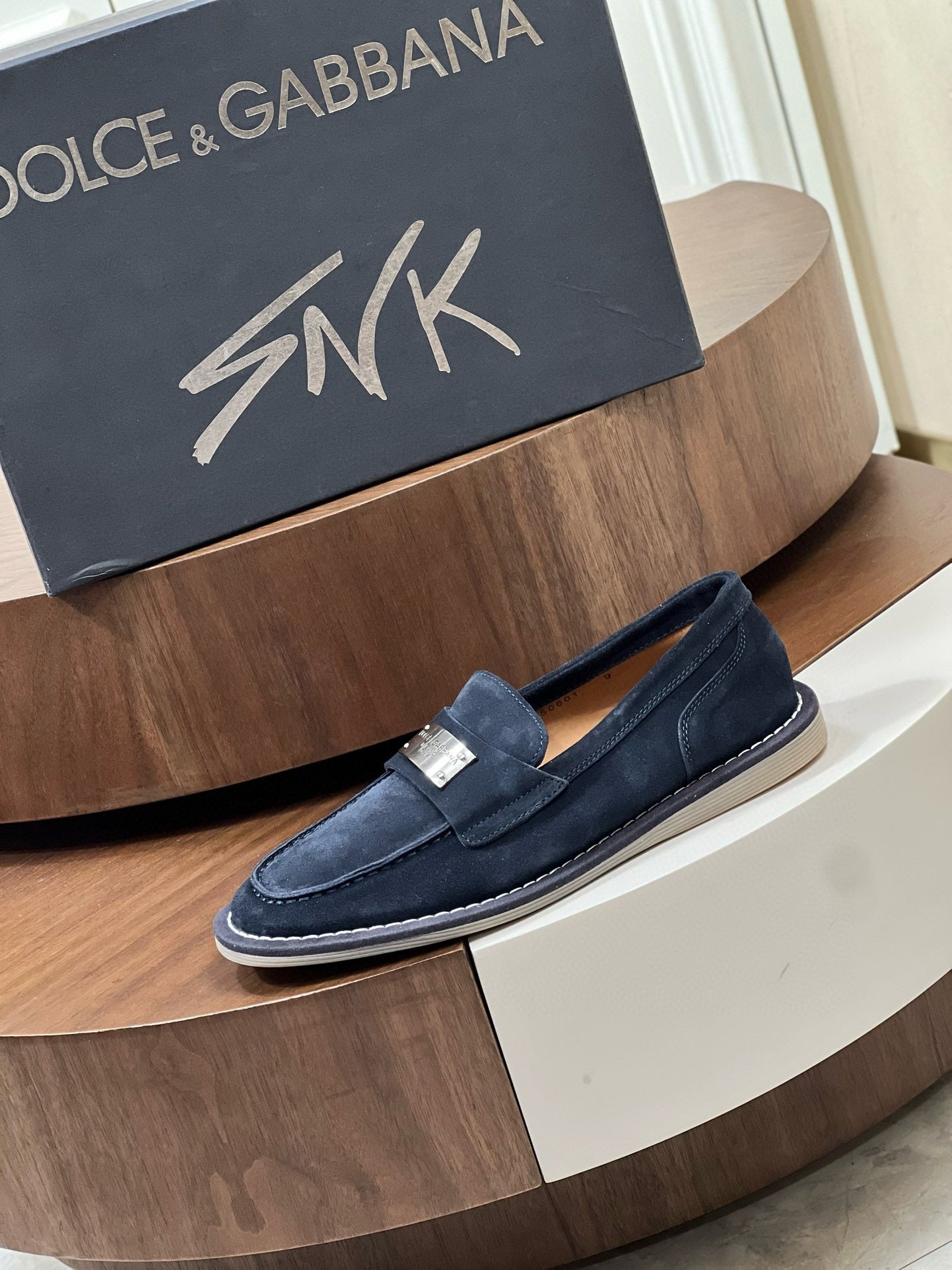 Dolce & Gabbana loafer
