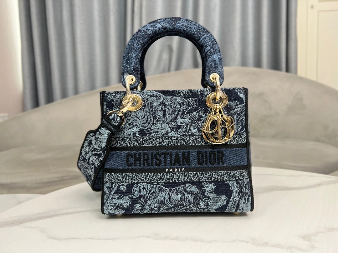 Dior Lady Dior (24cm)