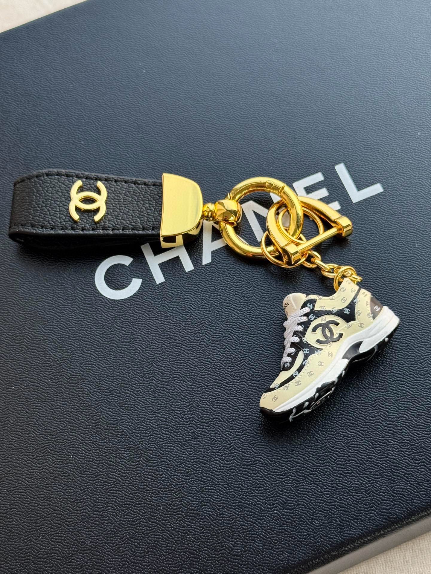 Chanel Keychain